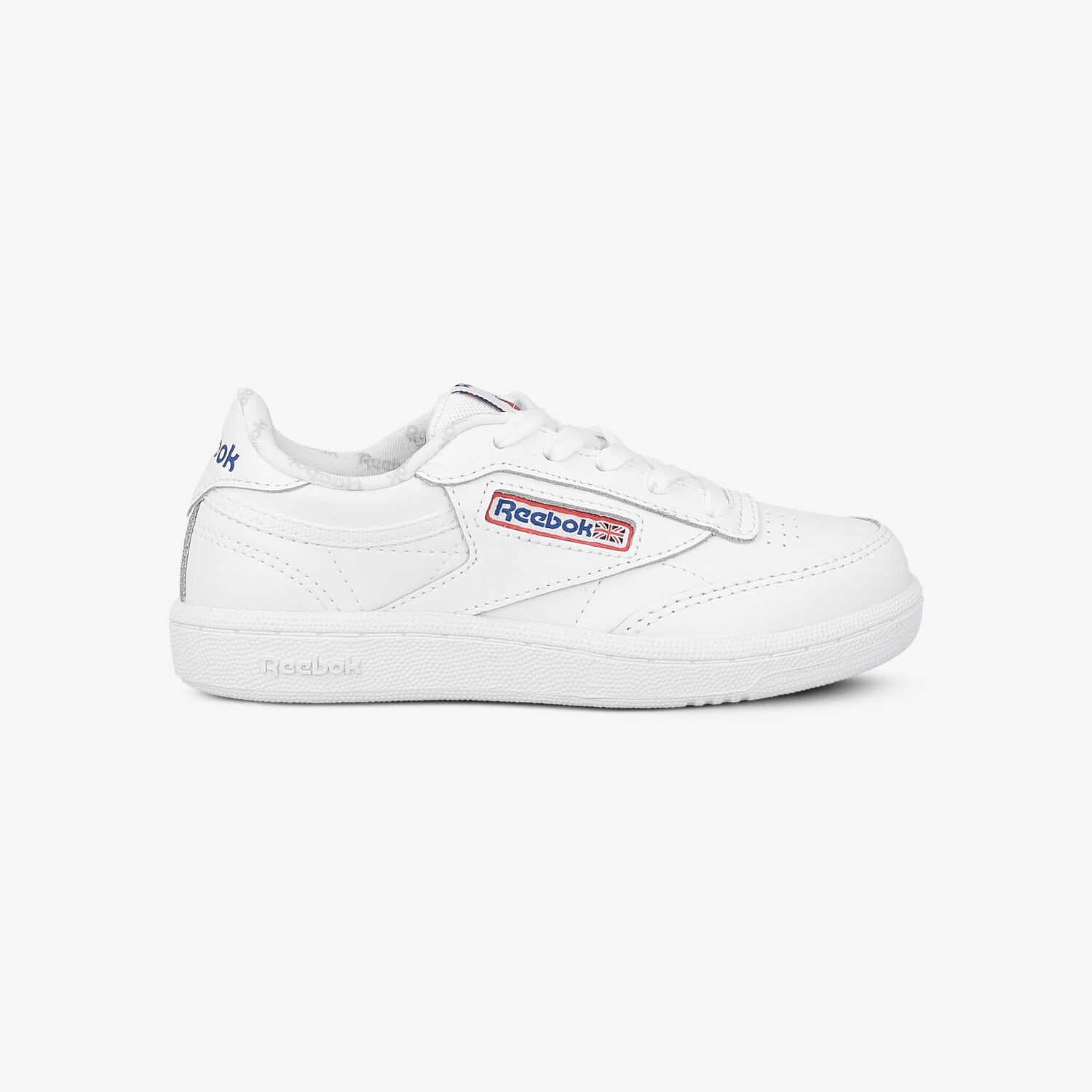 Copii pantofi sport REEBOK CLUB C BS8848 Alb