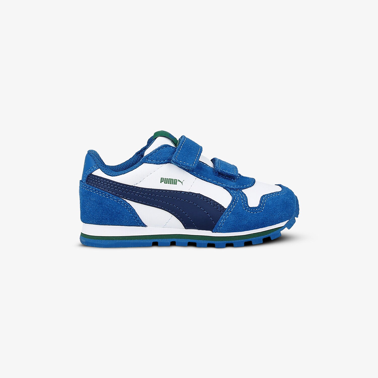 Copii pantofi sport PUMA ST RUNNER L V INF 35908814 Bleumarin