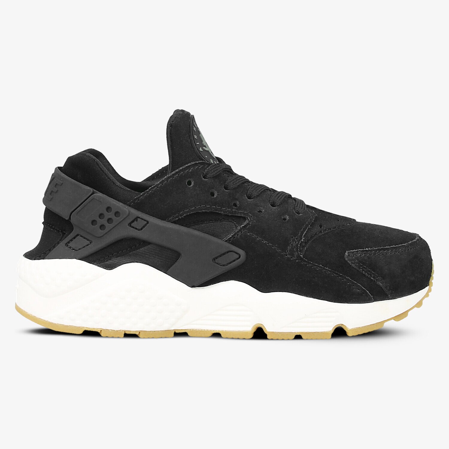 Femei pantofi sport NIKE WMNS AIR HUARACHE RUN SD AA0524-001 Negru