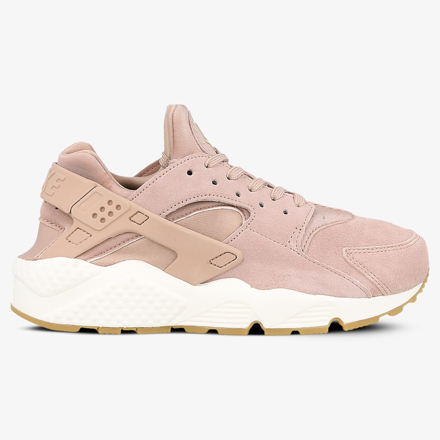 Femei pantofi sport NIKE WMNS AIR HUARACHE RUN SD AA0524-600 Roz