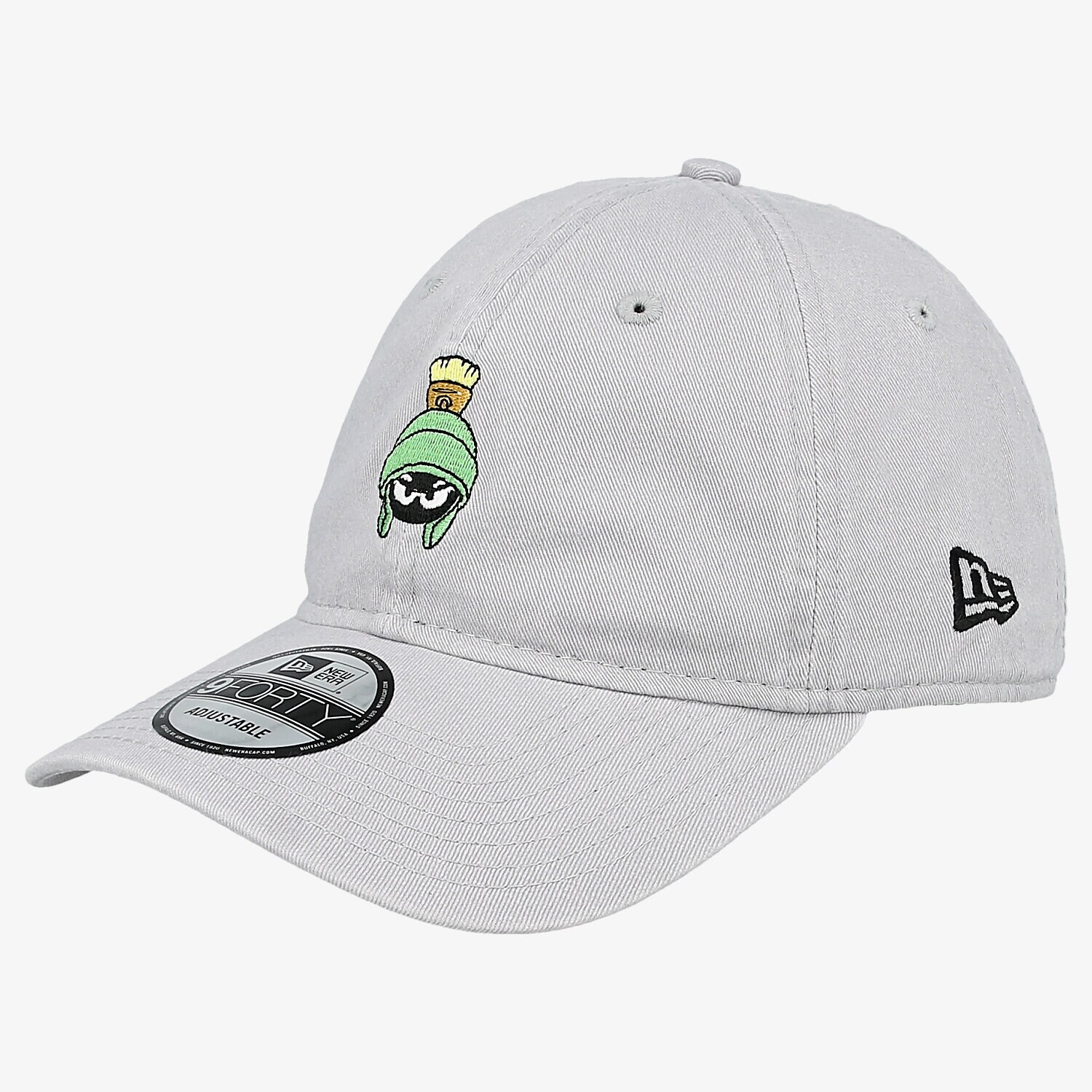 Copii șapcă NEW ERA CACIULA 9FORTY LOONEY TUNES MARVIN THE MARTIAN 11497930 Gri