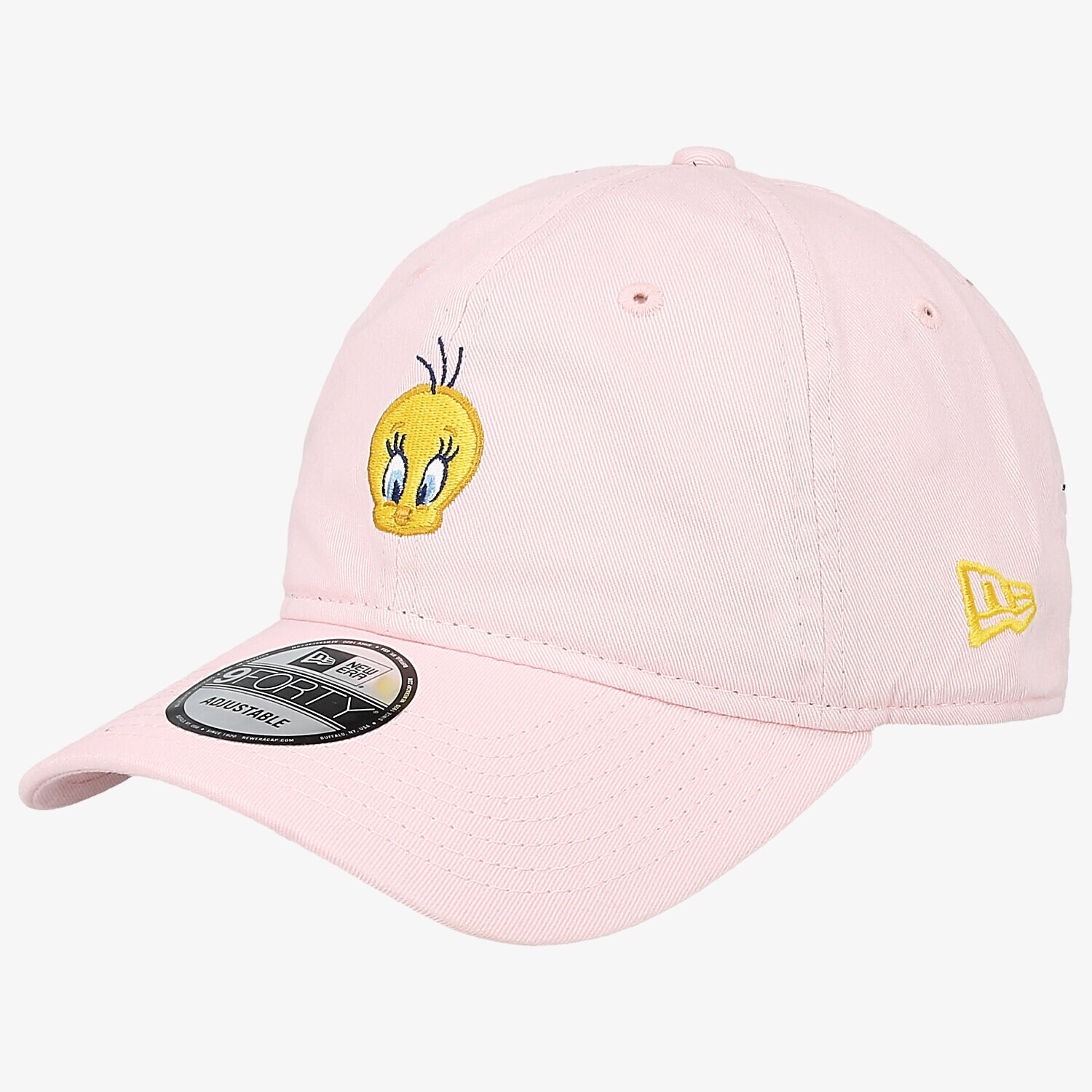 Copii șapcă NEW ERA CACIULA 9FORTY LOONEY TUNES TWEETY 11497961 Roz