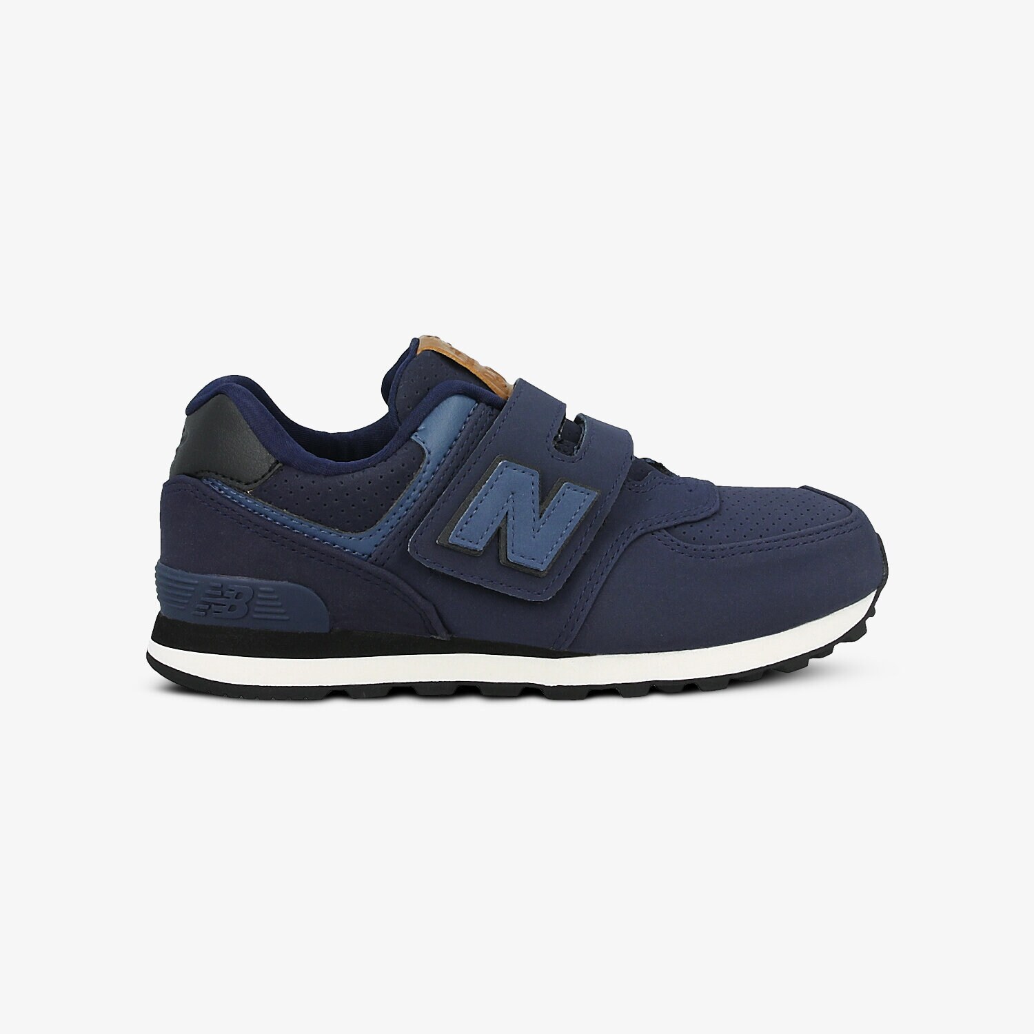 Copii pantofi sport NEW BALANCE KV574YTY KV574YTY Bleumarin