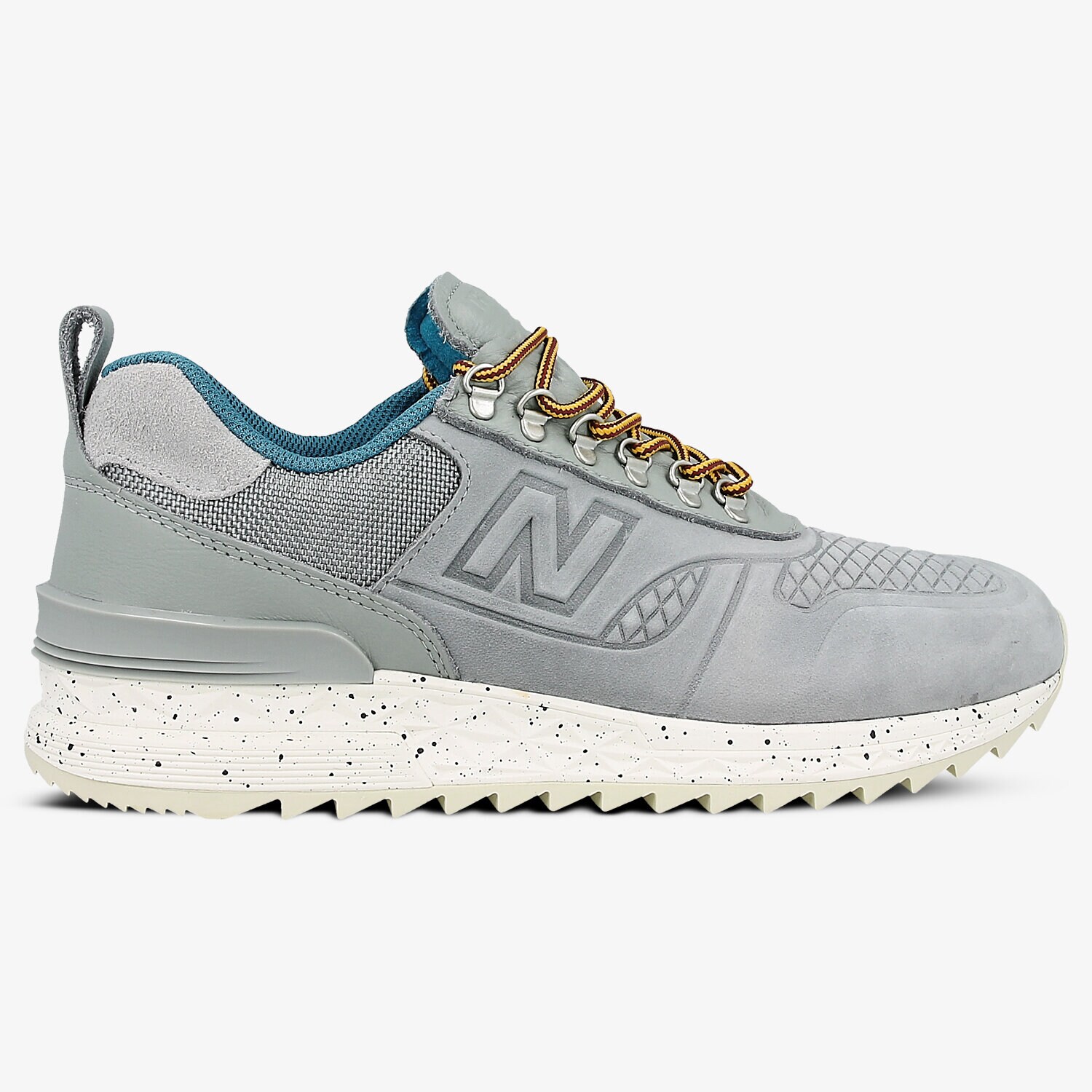 Barbați pantofi sport NEW BALANCE TBATRB TBATRB Gri
