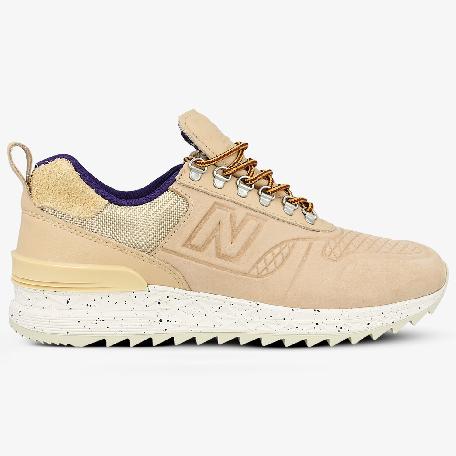 Bărbați încălțăminte de iarnă NEW BALANCE TBATRA TBATRA Bej