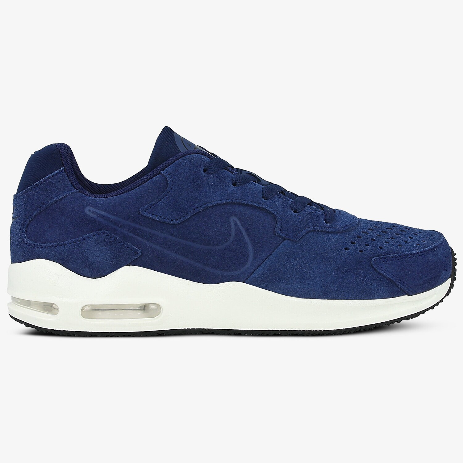 Barbați pantofi sport NIKE AIR MAX MURI PREM 916770400 Bleumarin