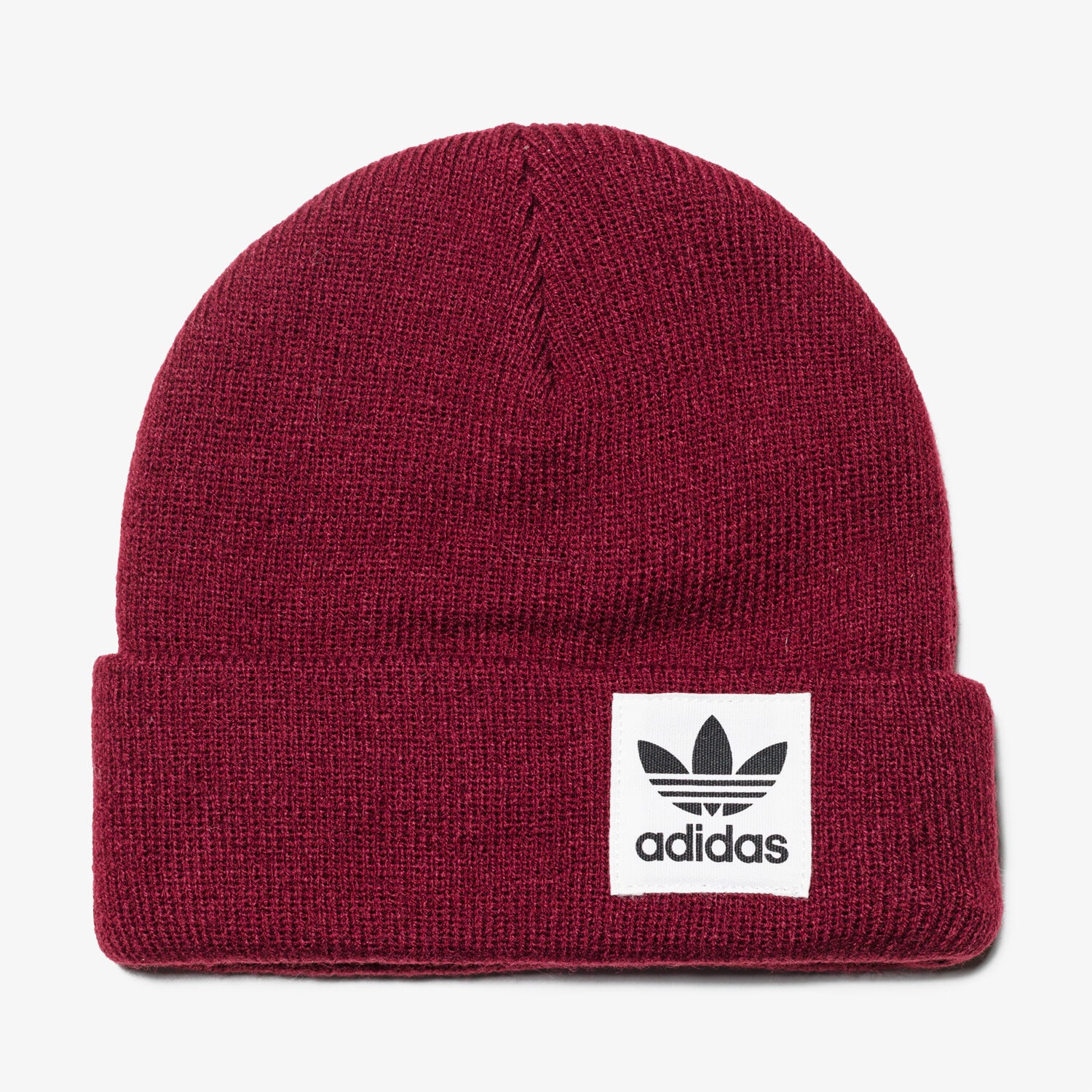 Copii căciulă ADIDAS CACIULA DE IARNĂ HIGH BEANIE BR2766 Bordo