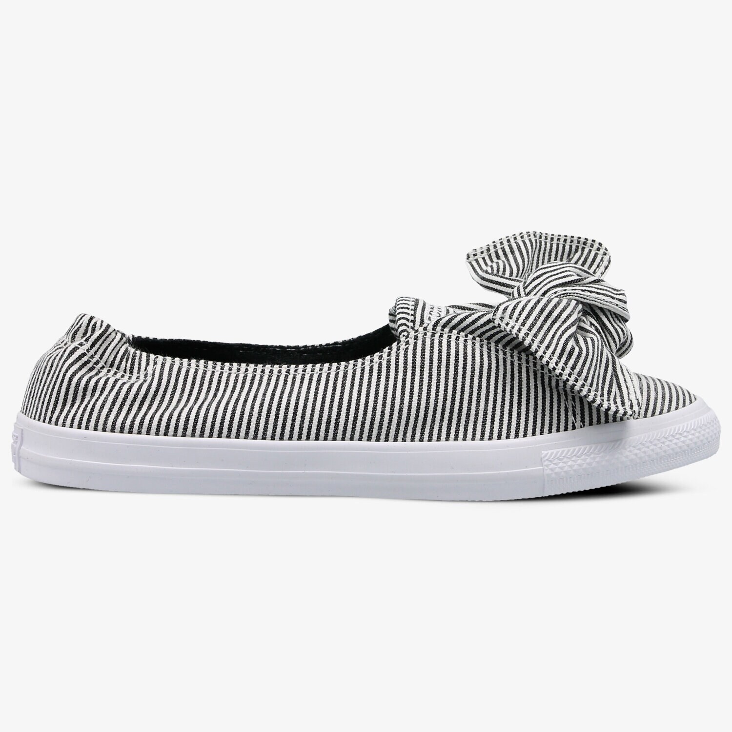 Femei teniși CONVERSE CHUCK TAYLOR ALL STAR KNOT 560673C Negru