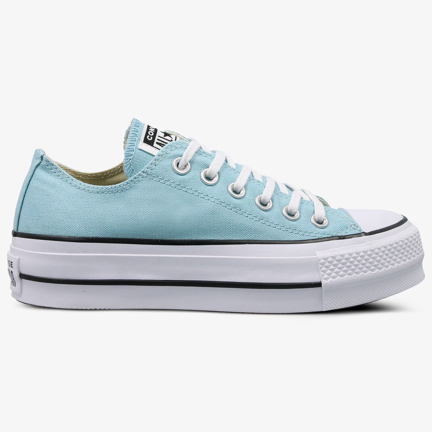 Femei teniși CONVERSE CHUCK TAYLOR ALL STAR LIFT 560687C Albastru