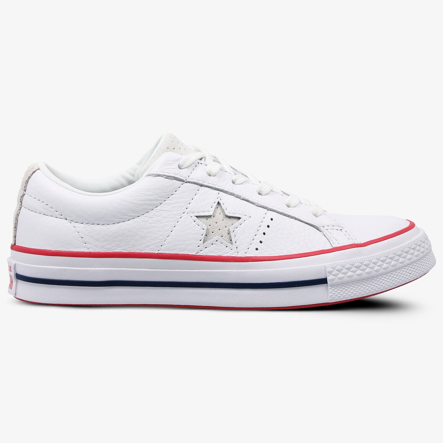 Femei teniși CONVERSE ONE STAR 160624C Alb