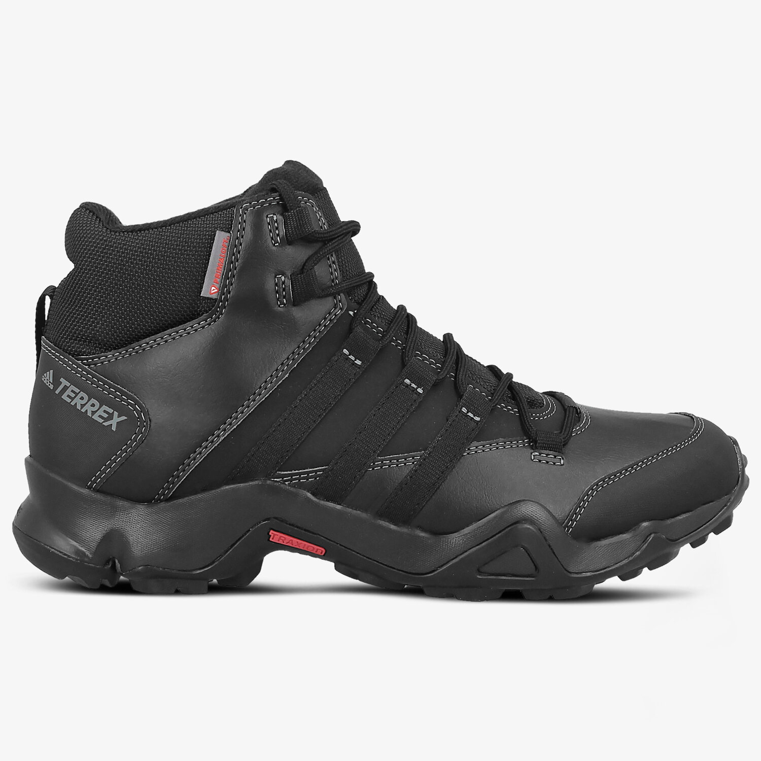 Bărbați încălțăminte de iarnă ADIDAS TERREX AX2R BETA MID CW S80740 Negru