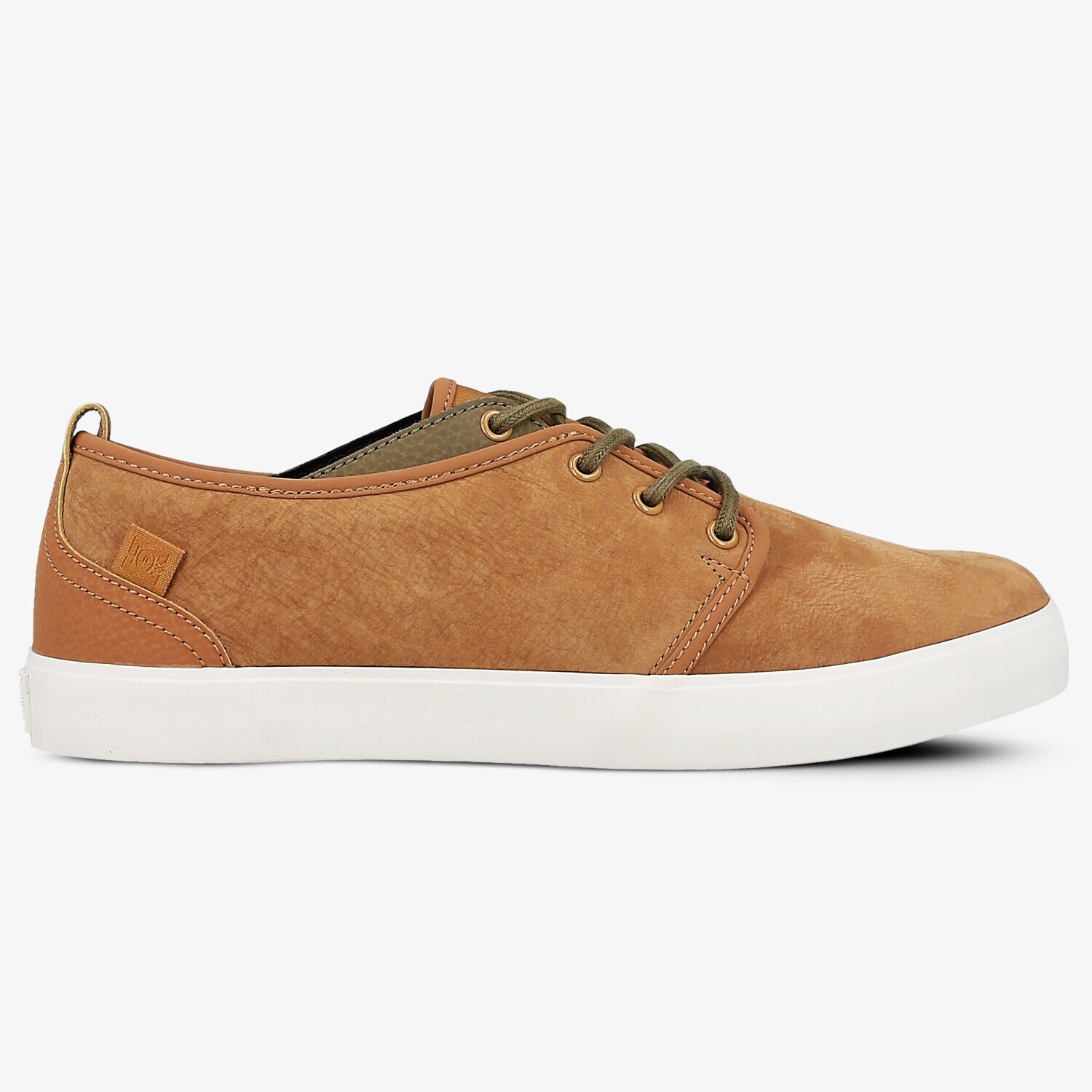 Barbați pantofi sport DC STUDIO 2 LE. ADYS300414INB Maro