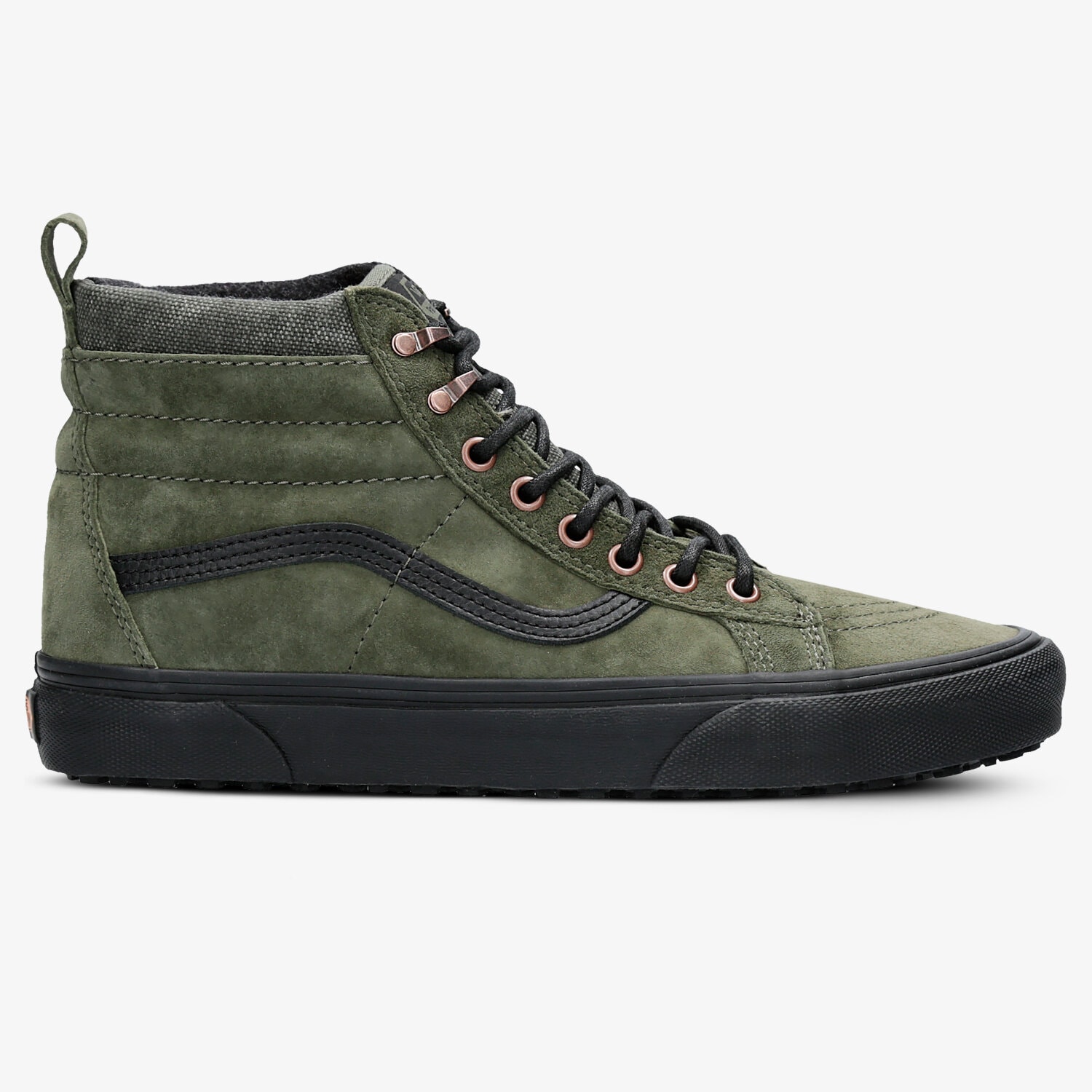 Barbați pantofi sport VANS UA SK8-HI MTE VA33TXOGYM Verde