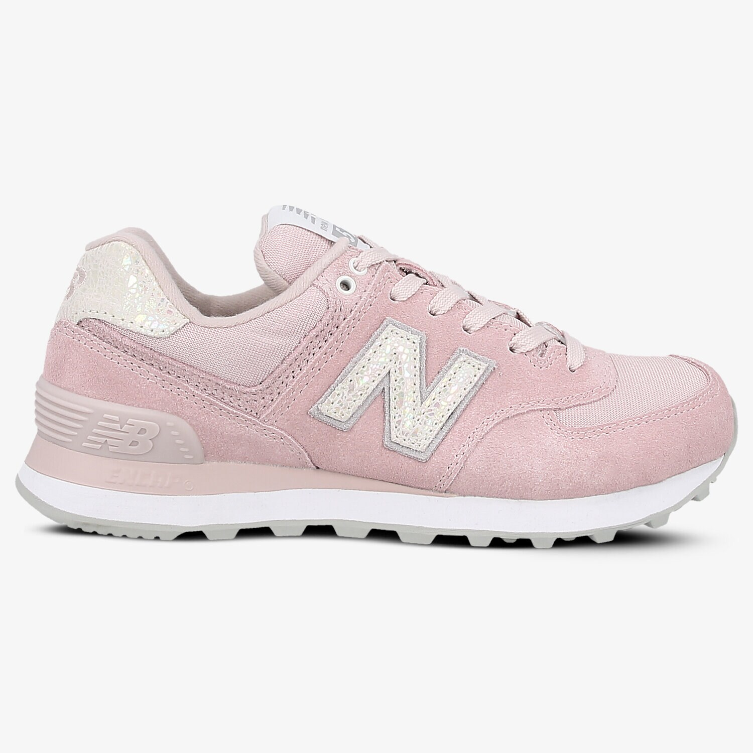 Femei pantofi sport NEW BALANCE WL574CIC WL574CIC Roz