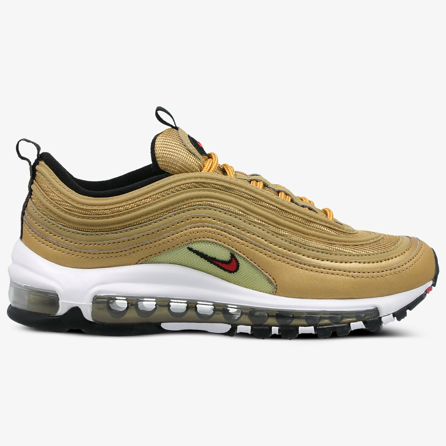 Femei pantofi sport NIKE W AIR MAX 97 OG QS 885691-700 Auriu