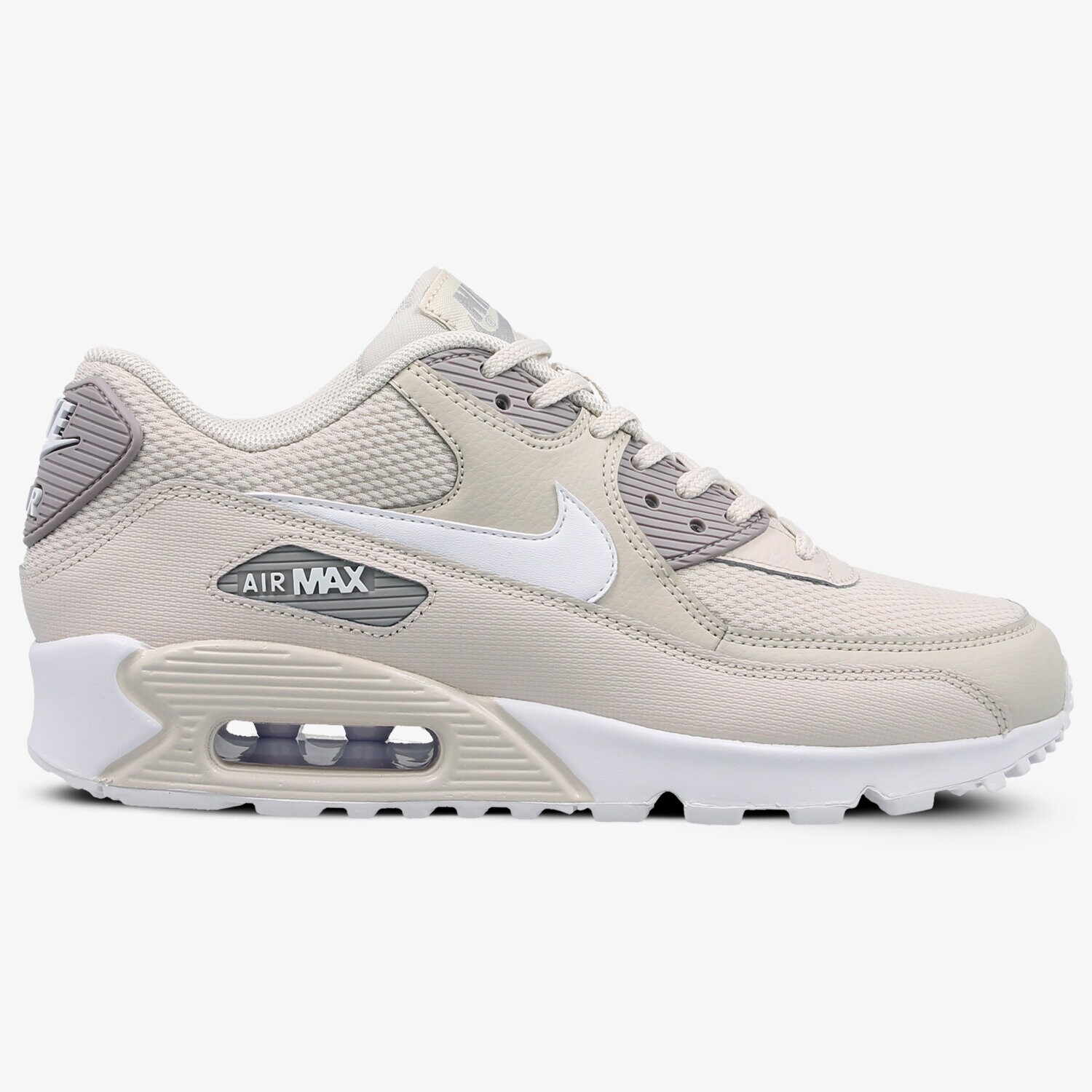 Femei pantofi sport NIKE W AIR MAX 90 325213-054 Bej