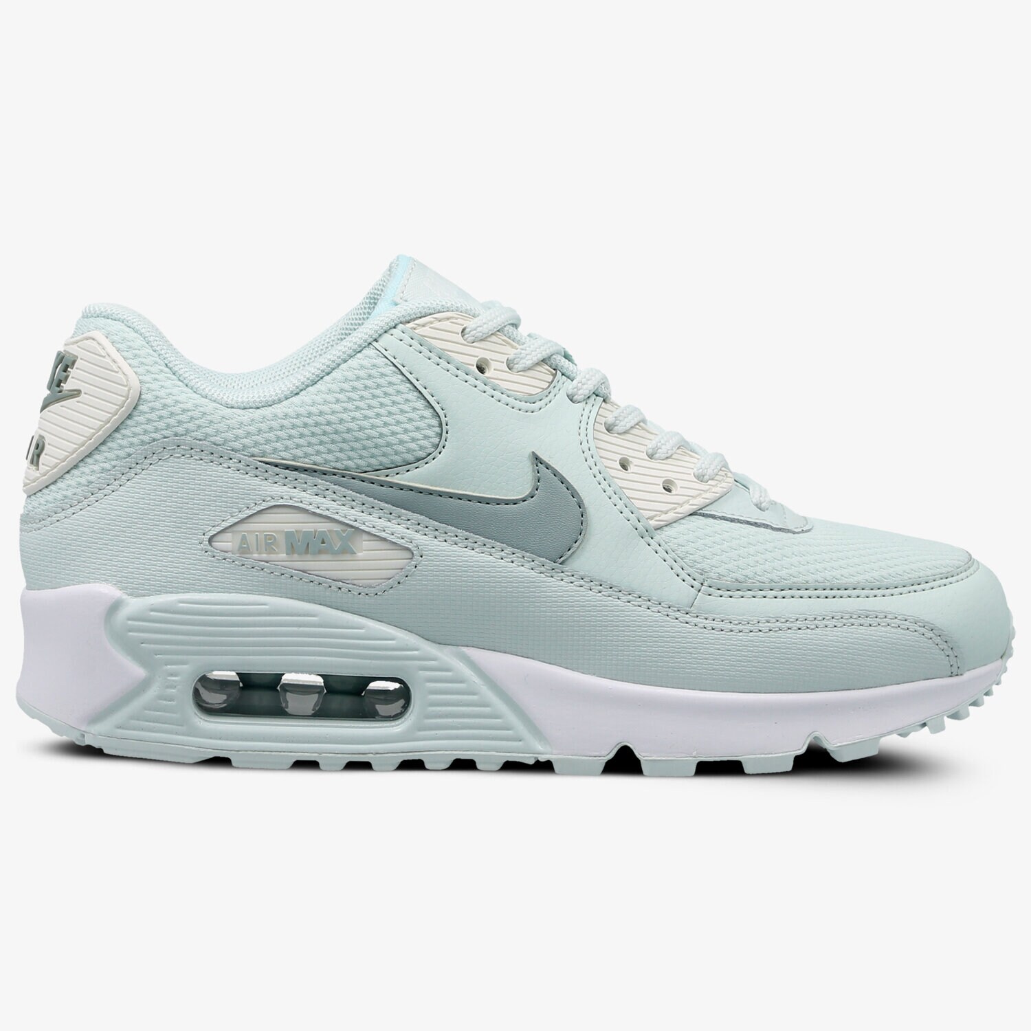 Femei pantofi sport NIKE W AIR MAX 90 325213-053 Verde