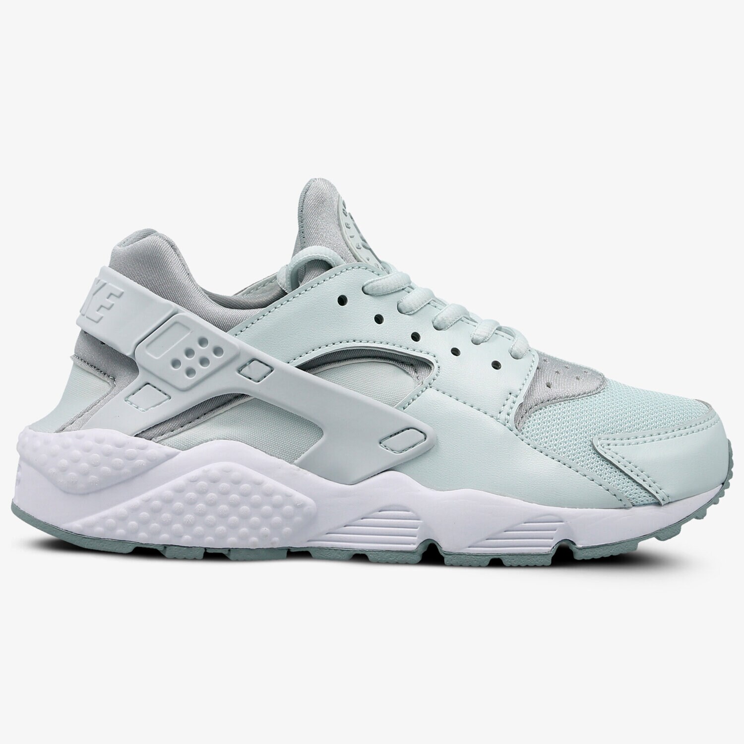Femei pantofi sport NIKE WMNS AIR HUARACHE RUN  634835-030 Verde