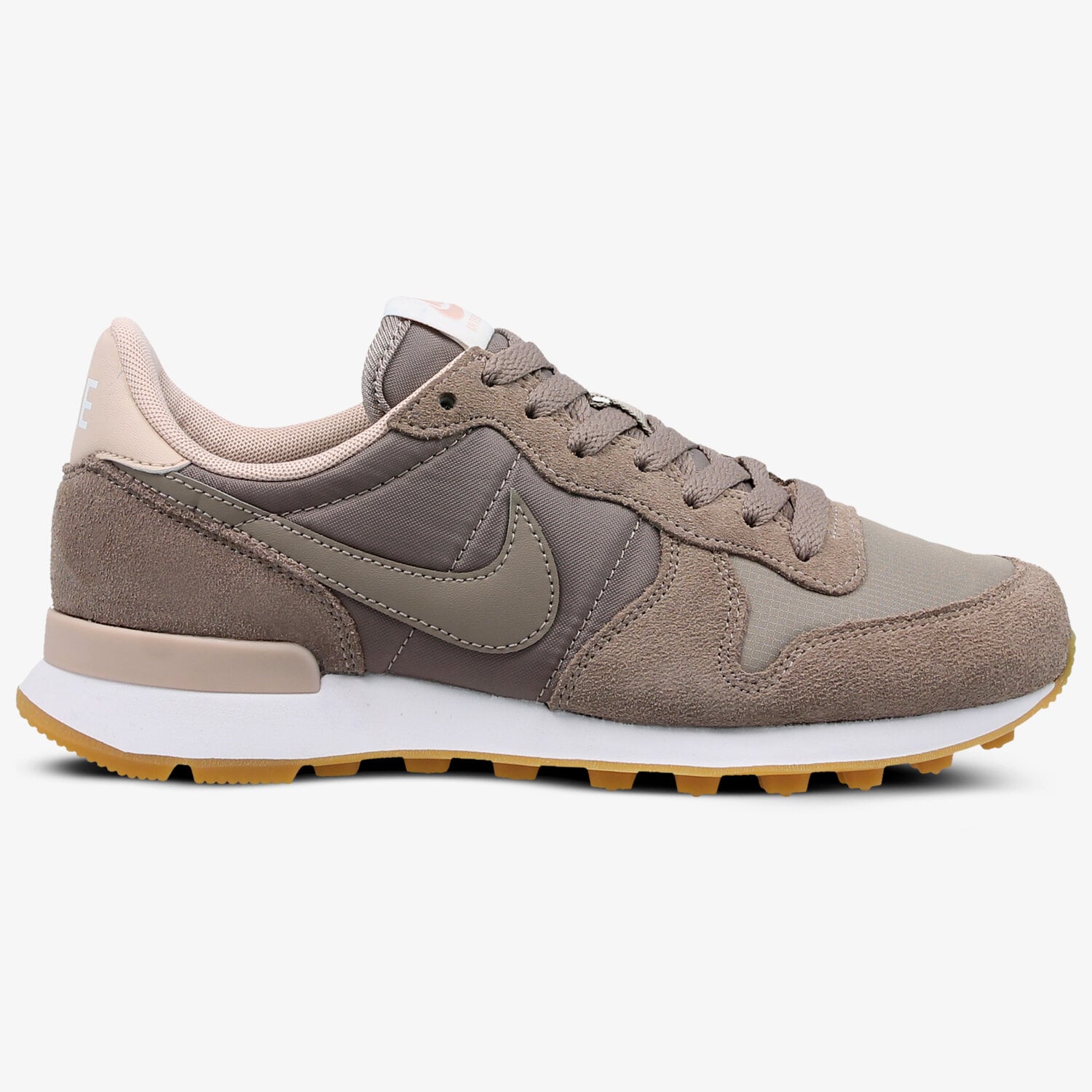 Femei pantofi sport NIKE W INTERNATIONALIST 828407-205 Maro