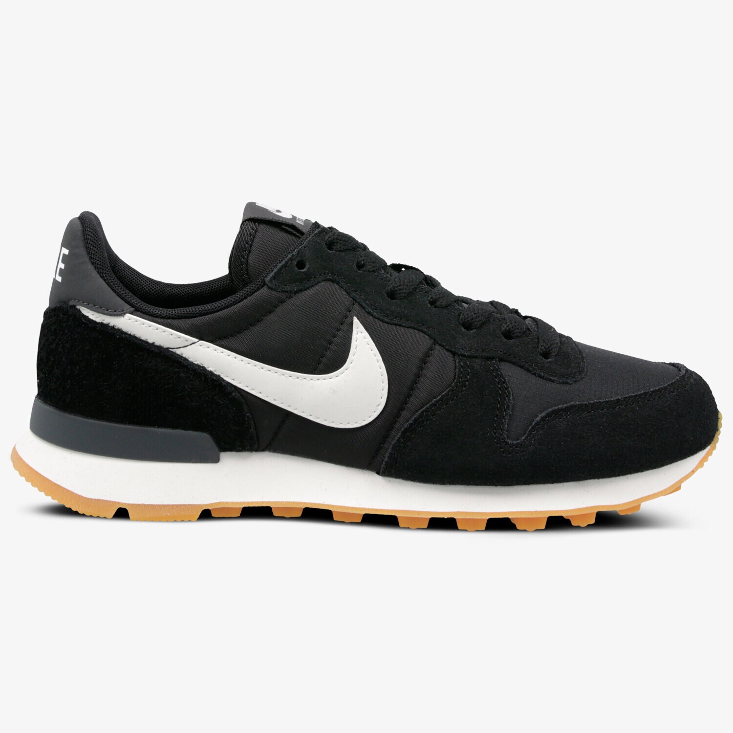 Femei pantofi sport NIKE WMNS INTERNATIONALIST 828407-021 Negru