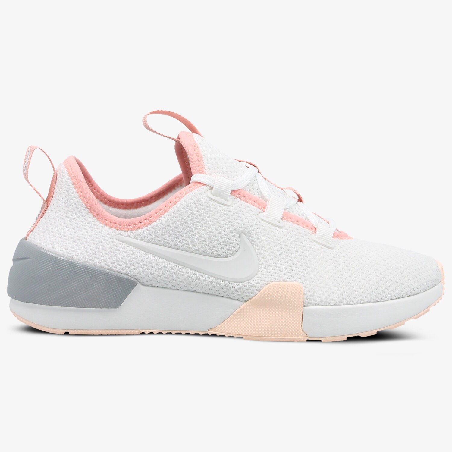 Femei pantofi sport NIKE W ASHIN MODERN AJ8799-101 Alb