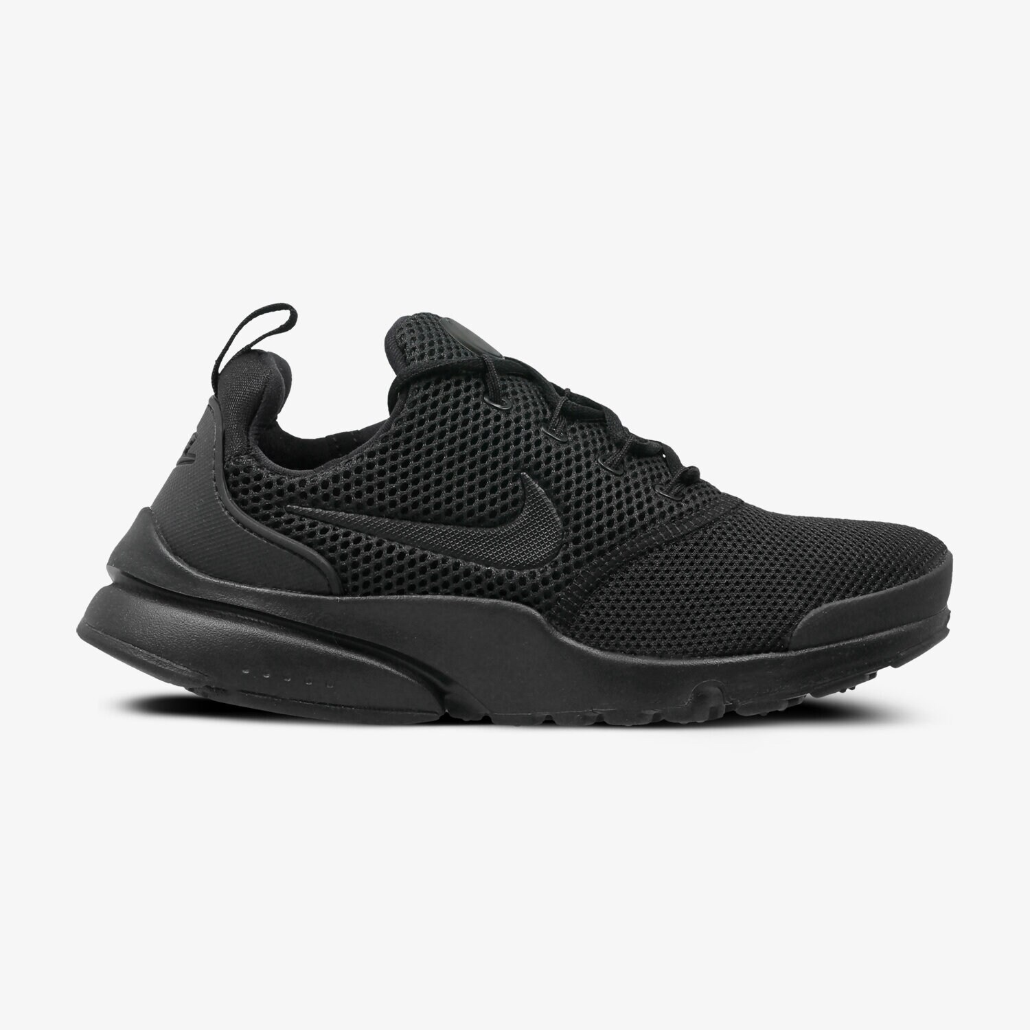 Copii pantofi sport NIKE PRESTO FLY BG 913966-001 Negru