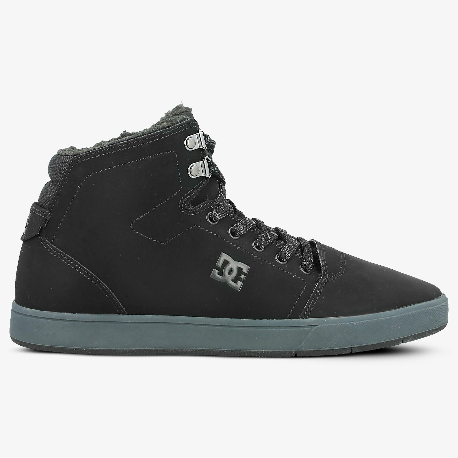 Barbați pantofi sport DC CRISIS HIGH WNT. ADYS100116BLG Negru