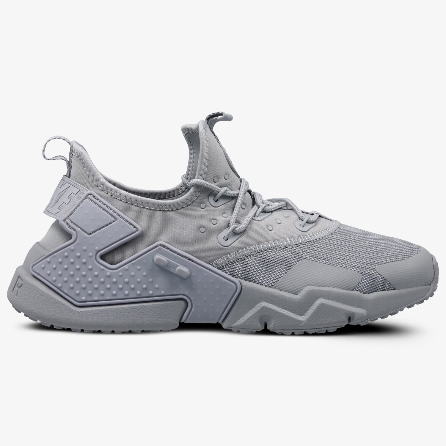 Barbați pantofi sport NIKE AIR HUARACHE DRIFT AH7334-004 Gri