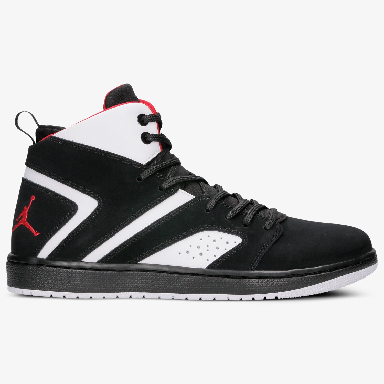 Barbați pantofi sport JORDAN FLIGHT LEGEND AA2526-023 Negru