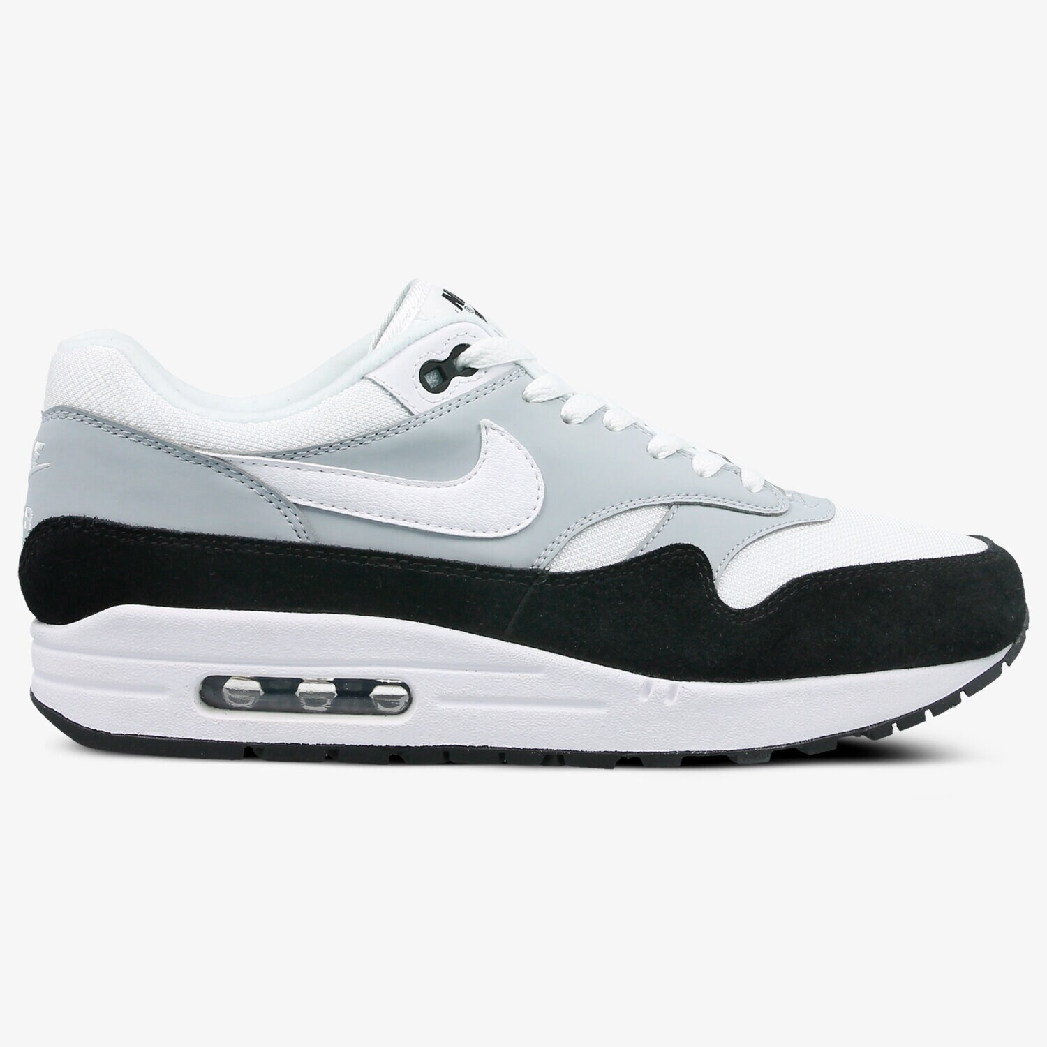 Barbați pantofi sport NIKE AIR MAX 1 AH8145003 Alb