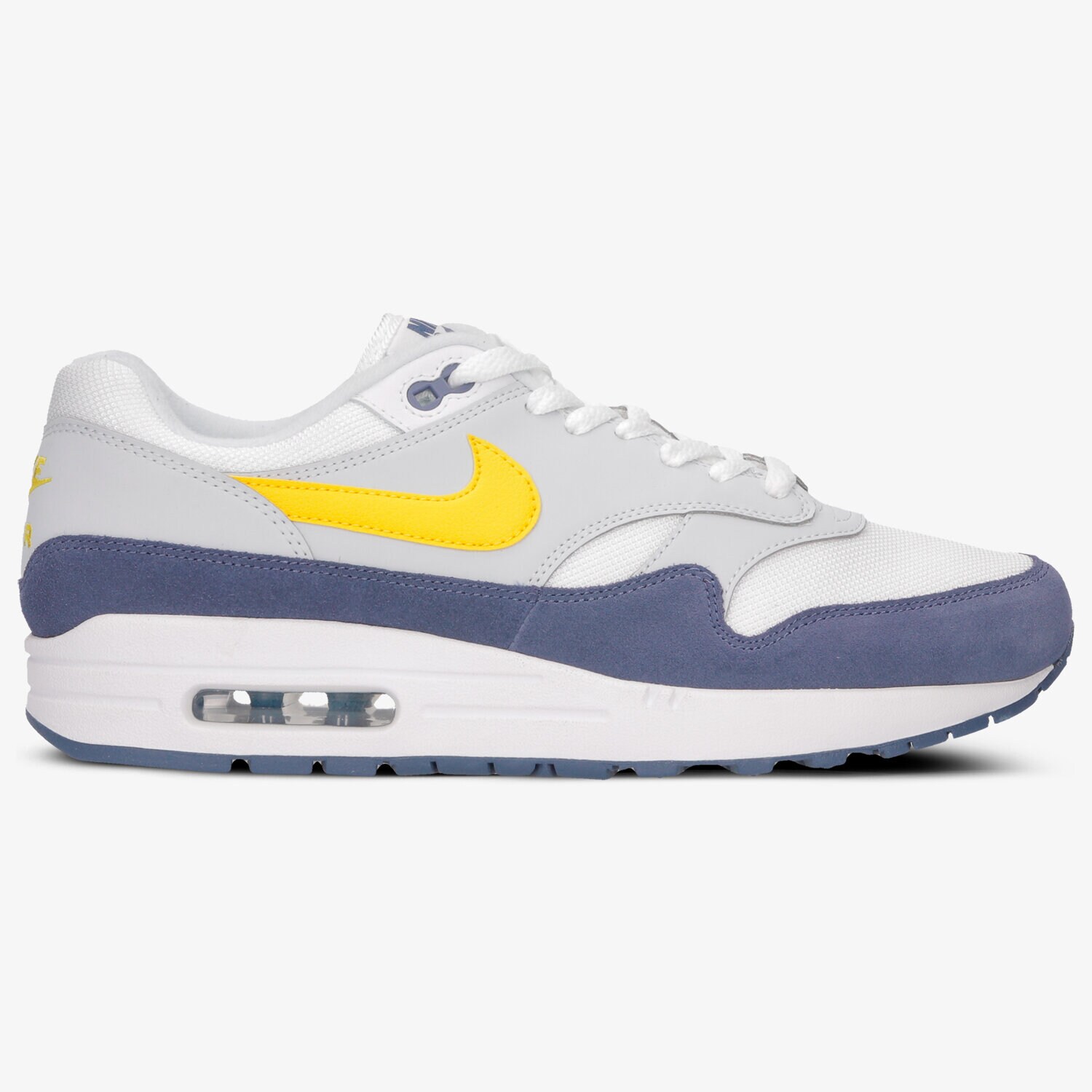 Barbați pantofi sport NIKE AIR MAX 1 AH8145-105 Bleumarin
