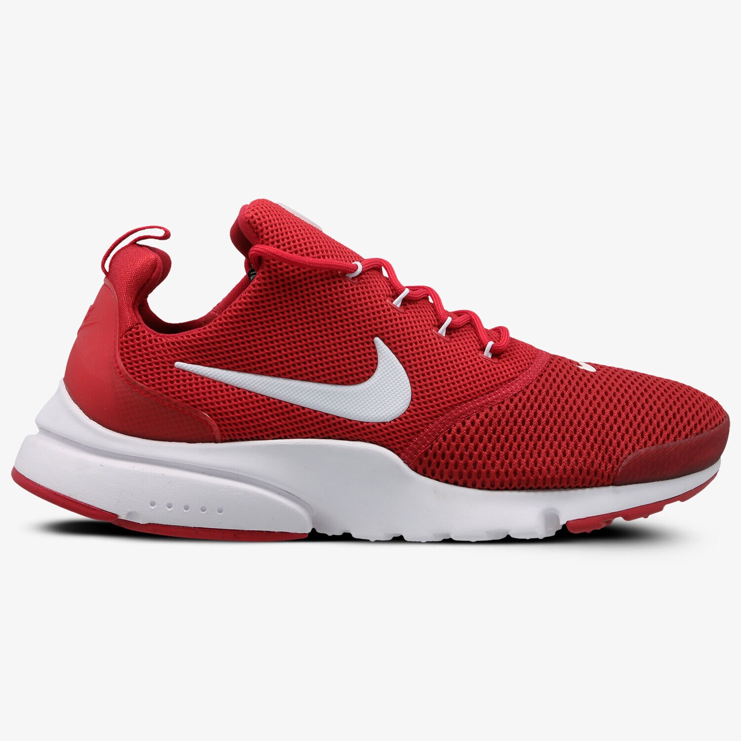 Barbați pantofi sport NIKE PRESTO FLY 908019-600 Bordo