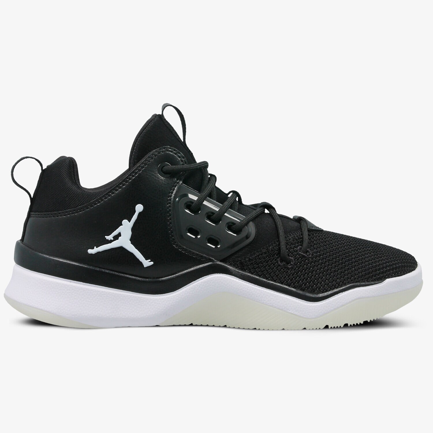 Barbați pantofi sport JORDAN DNA AO1539010 Negru