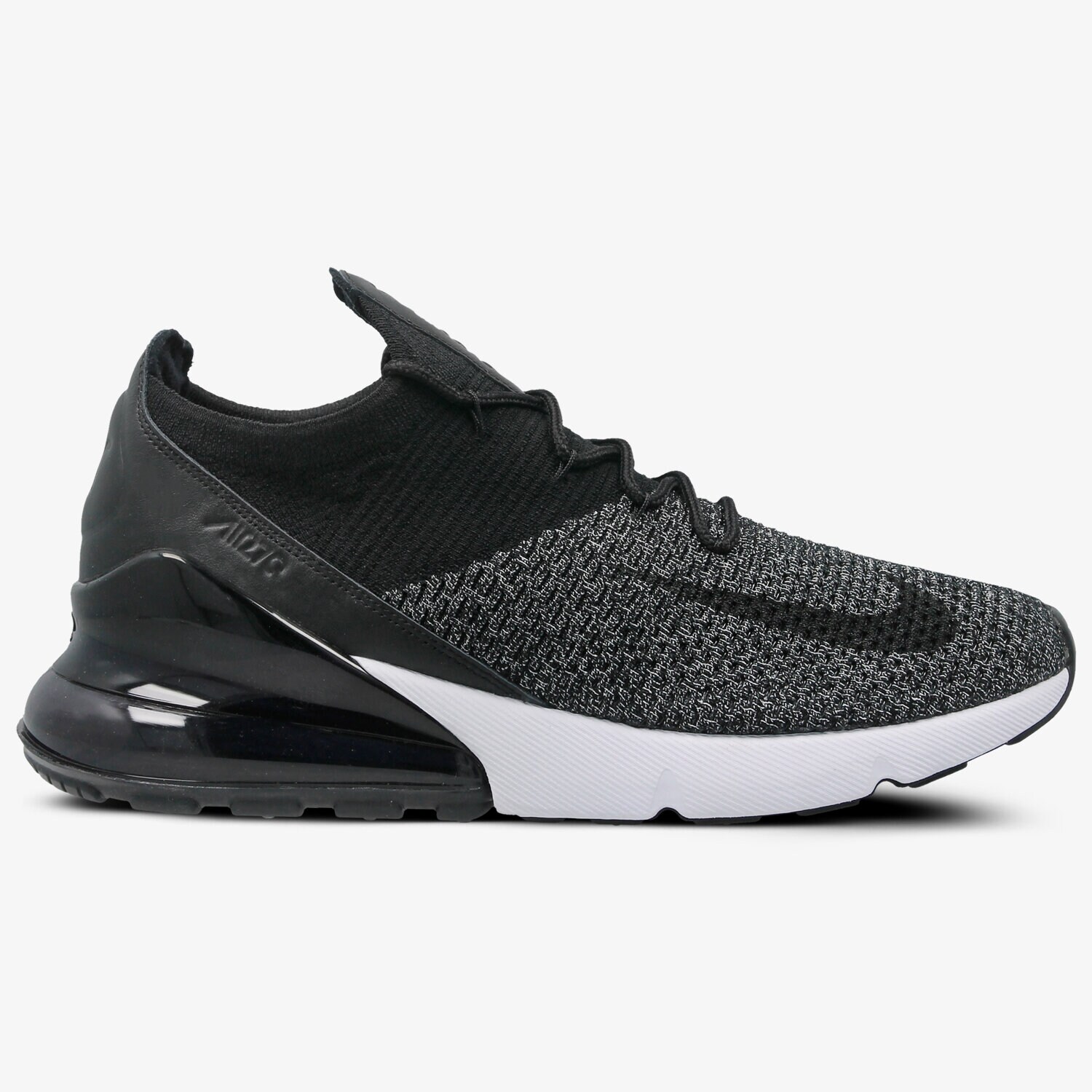 Barbați pantofi sport NIKE AIR MAX 270 FLYKNIT AO1023-001 Negru
