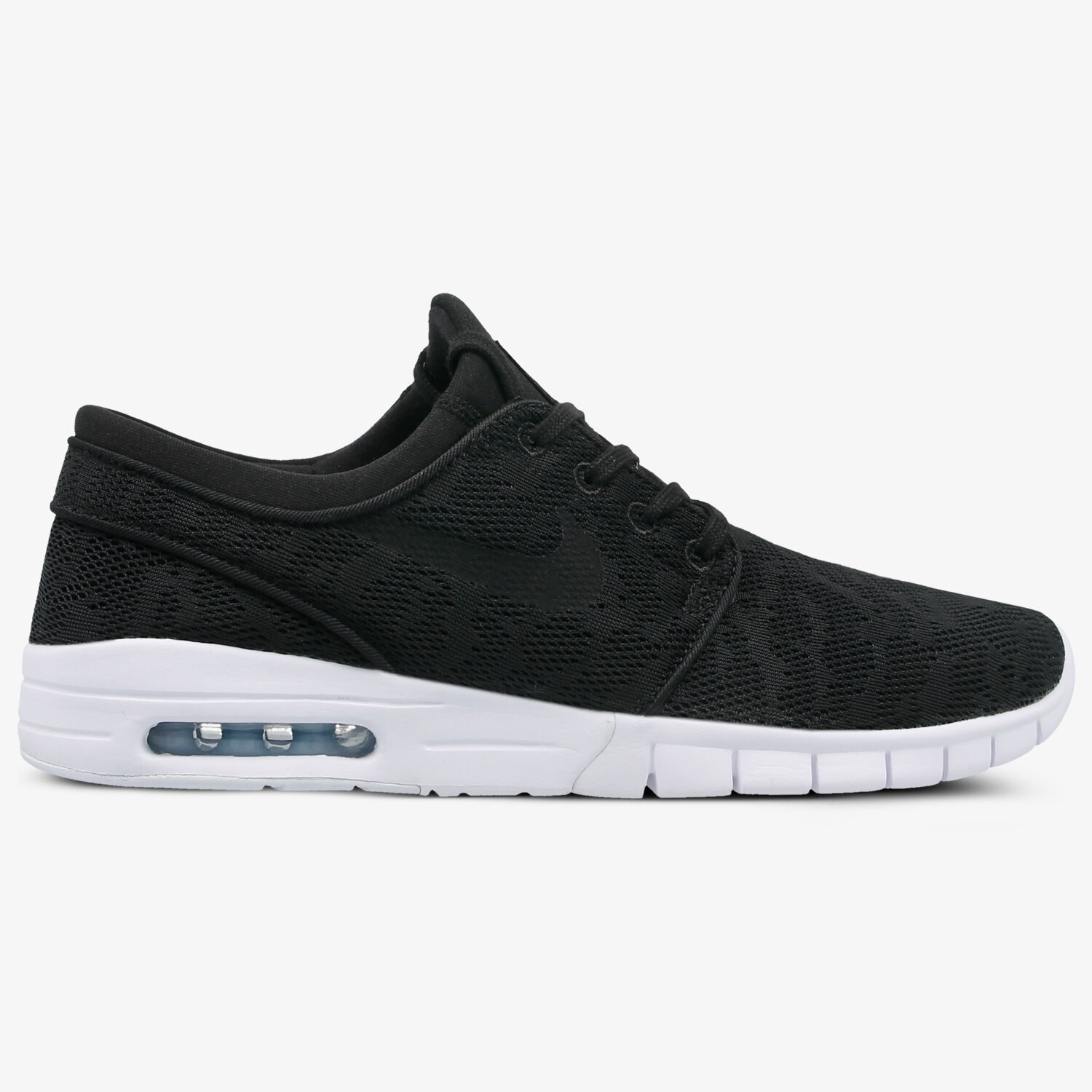 Barbați pantofi sport NIKE STEFAN JANOSKI MAX  631303-022 Negru