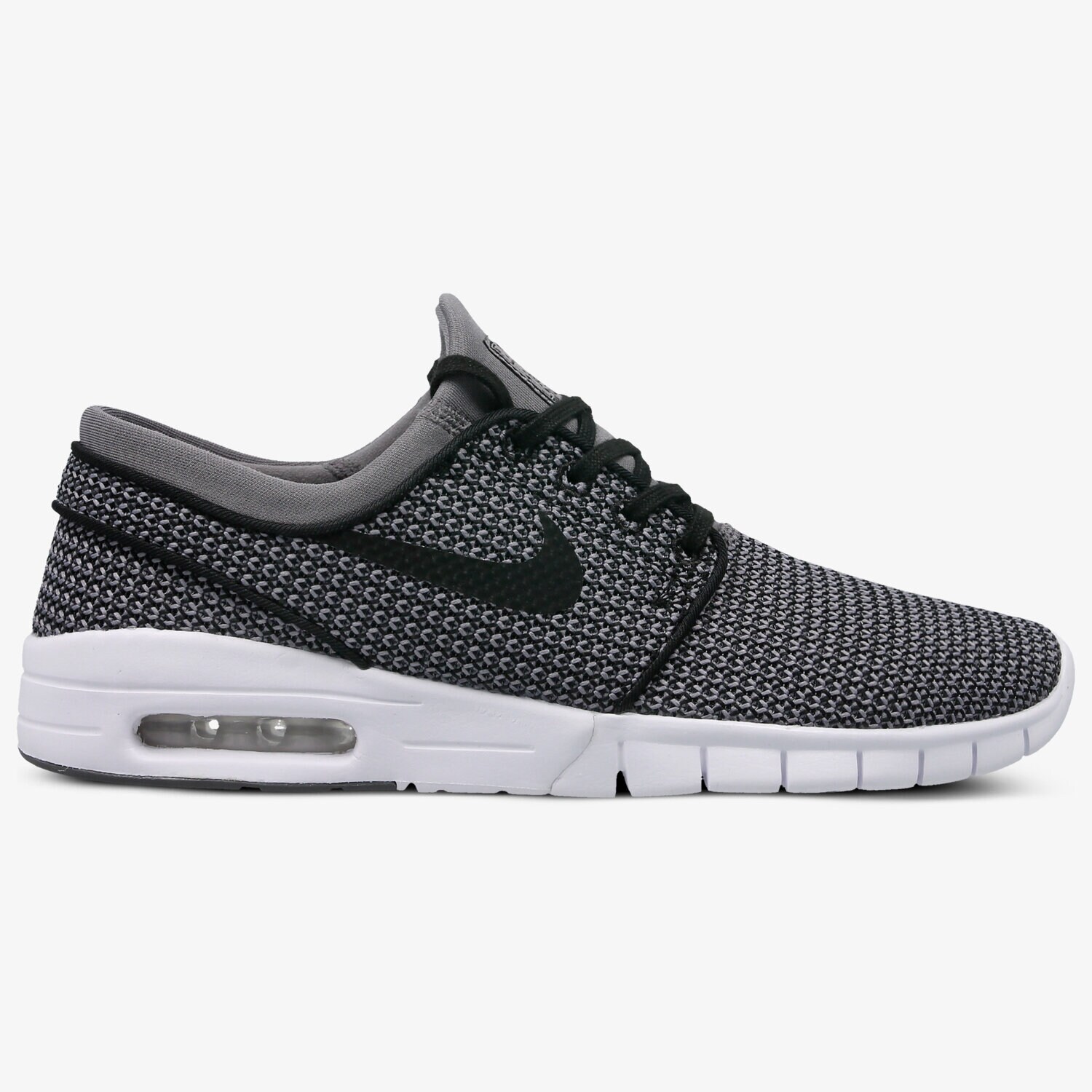 Barbați pantofi sport NIKE SB AIR MAX JANOSKI 631303-024 Gri