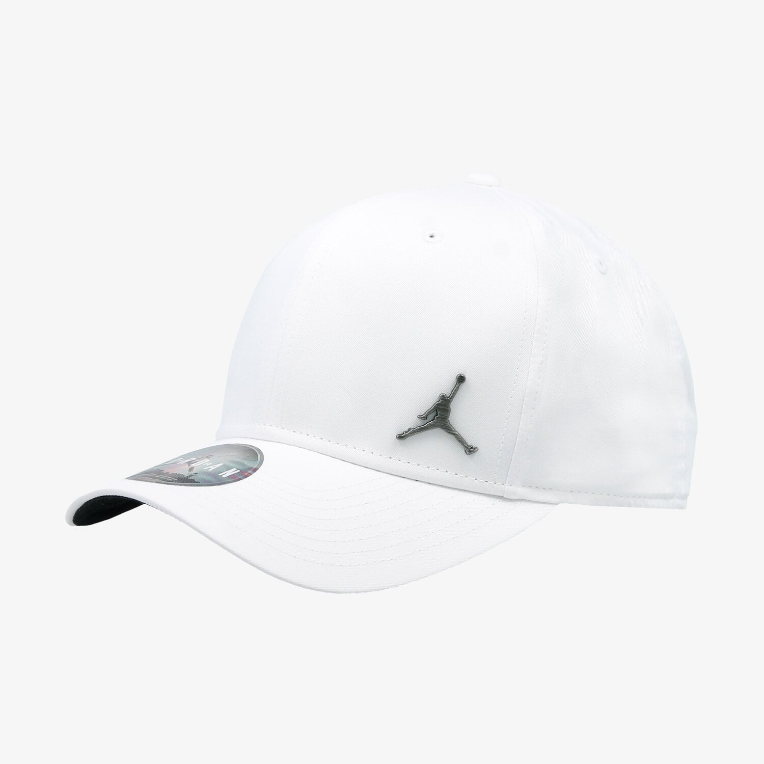 Copii șapcă JORDAN CACIULA CLC99 METAL JUMPMAN 899657-100 Alb