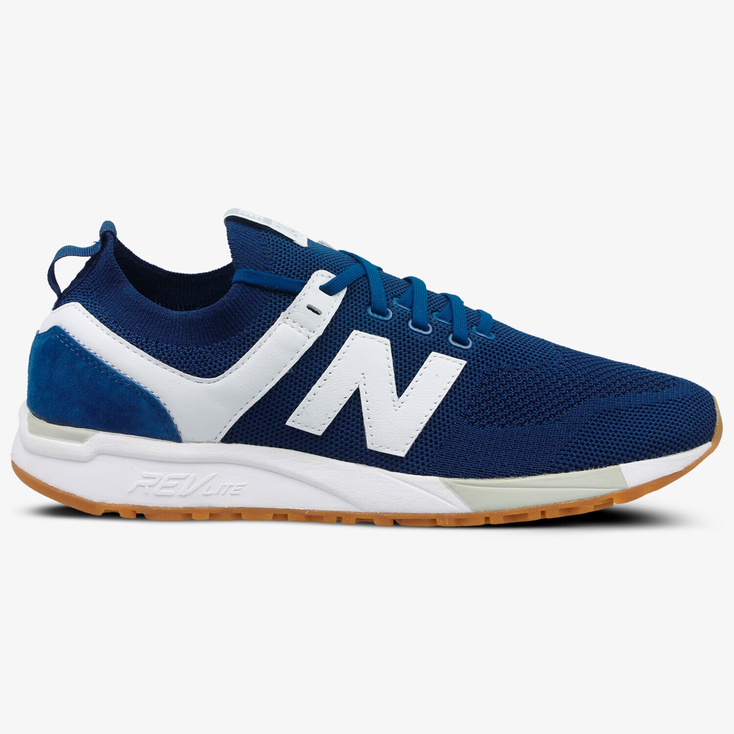 Barbați pantofi sport NEW BALANCE MRL247DU MRL247DU Albastru