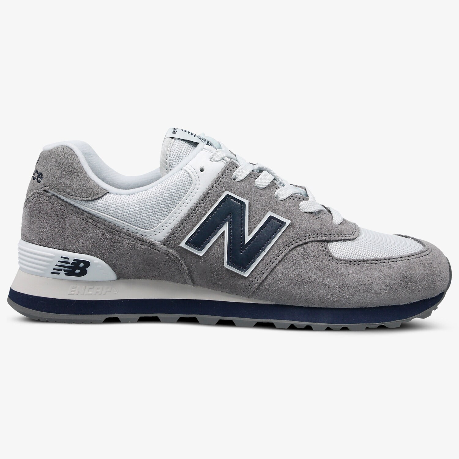Barbați pantofi sport NEW BALANCE ML574ESD ML574ESD Gri