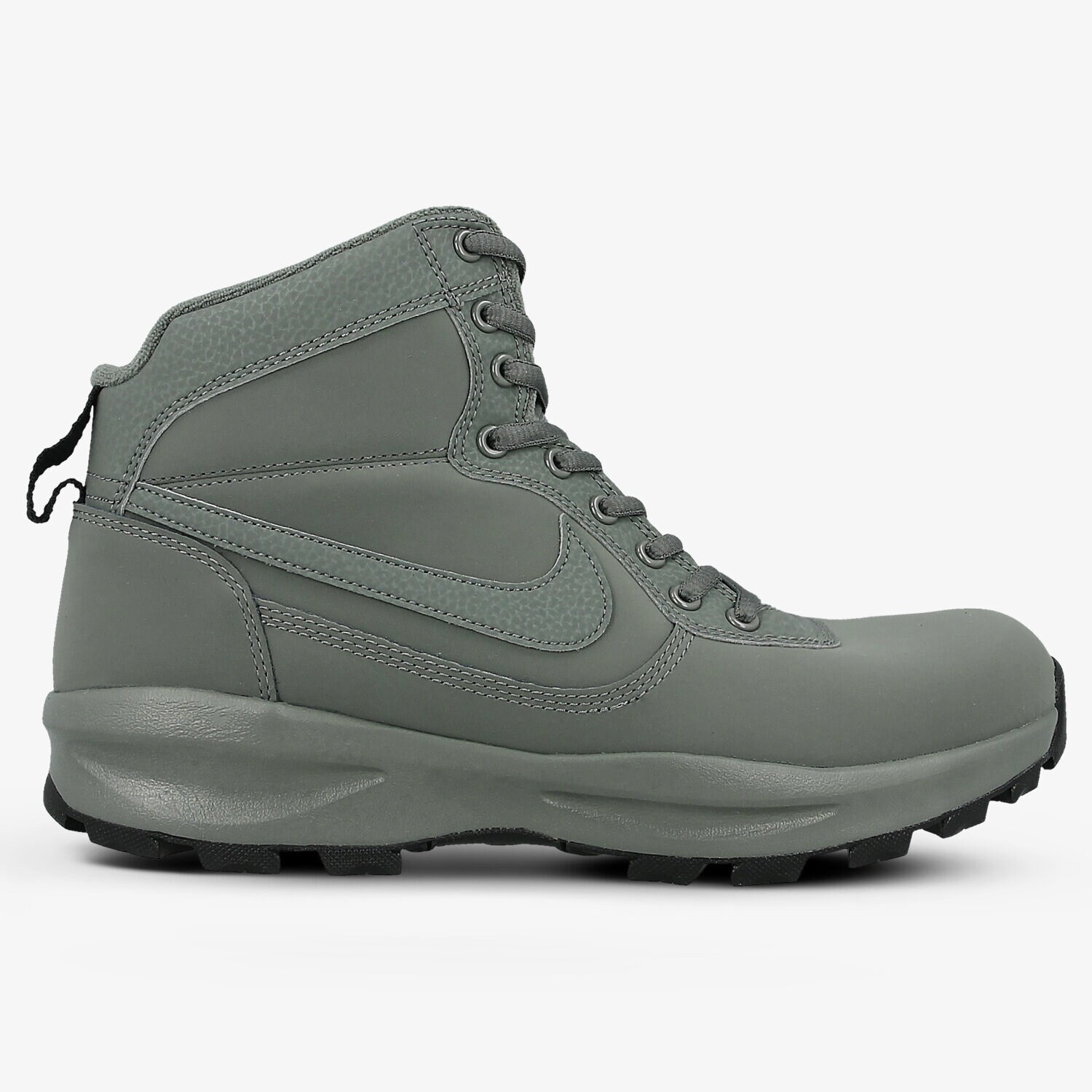 Bărbați încălțăminte de iarnă NIKE MANOADOME 844358005 Gri