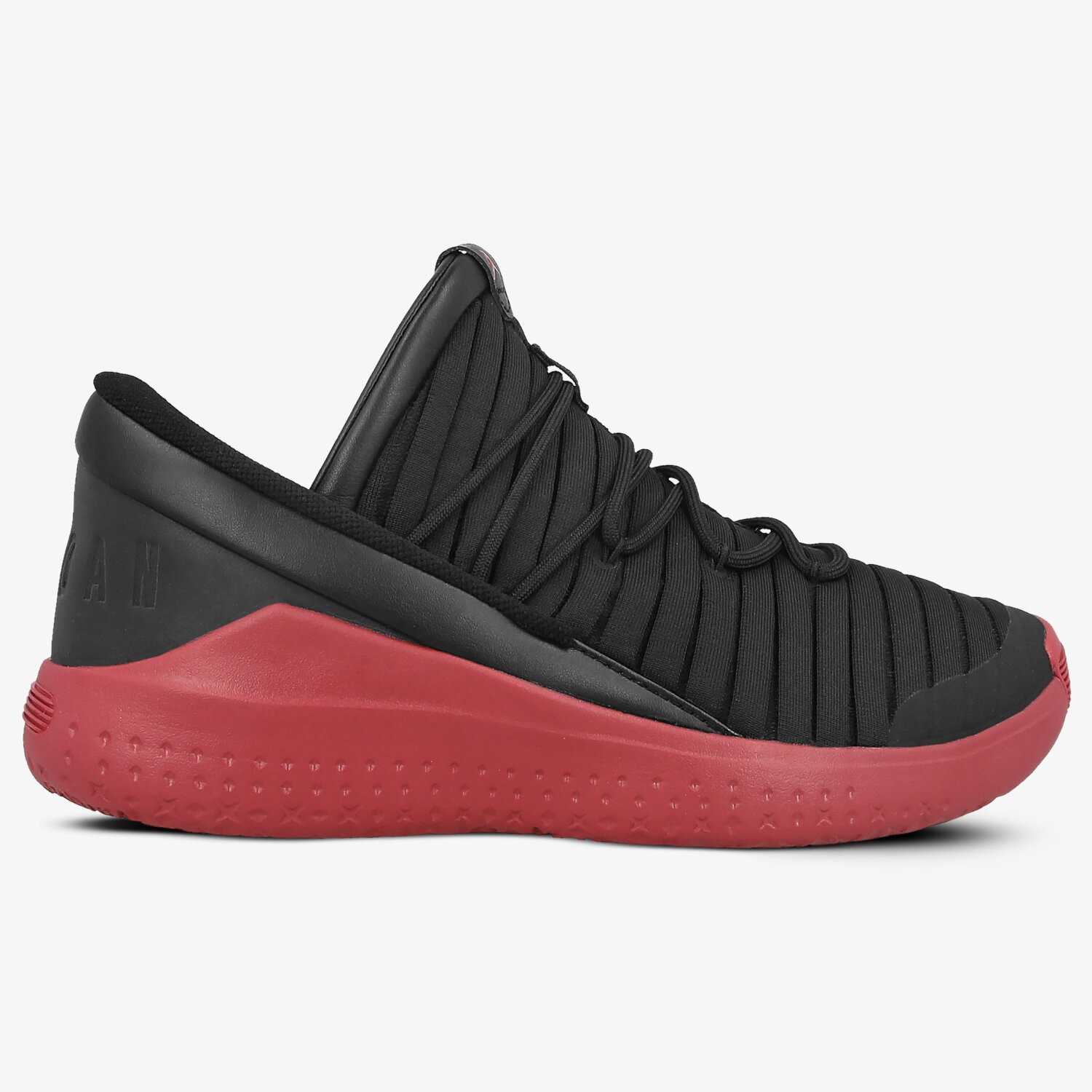 Barbați pantofi sport JORDAN FLIGHT LUXE 919715002 Negru