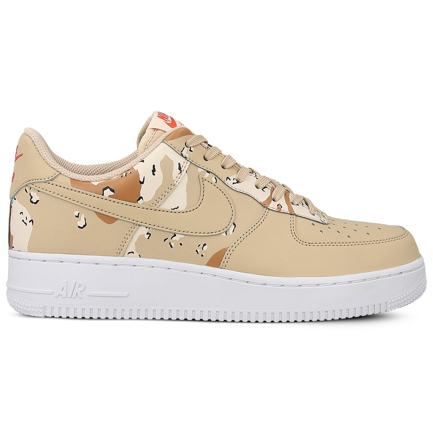 Barbați pantofi sport NIKE AIR FORCE 1 '07 LV8 823511202 Bej