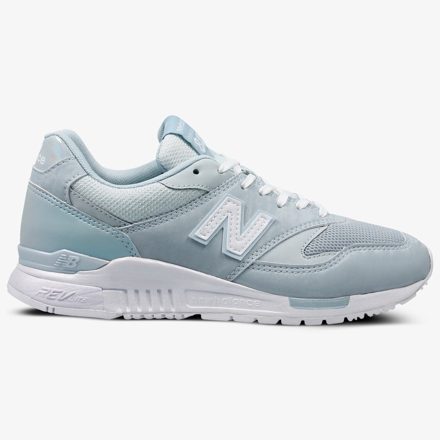 Femei pantofi sport NEW BALANCE WL840PB WL840PB Albastru