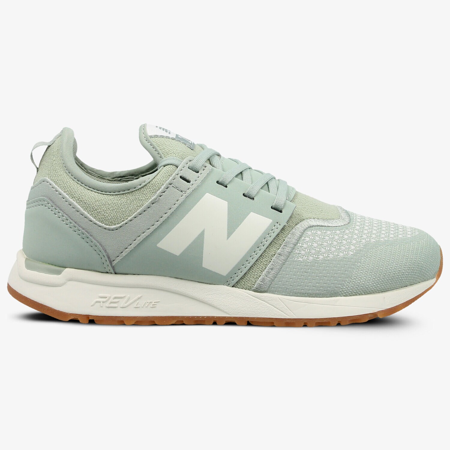 Femei pantofi sport NEW BALANCE WRL247TC WRL247TC Verde