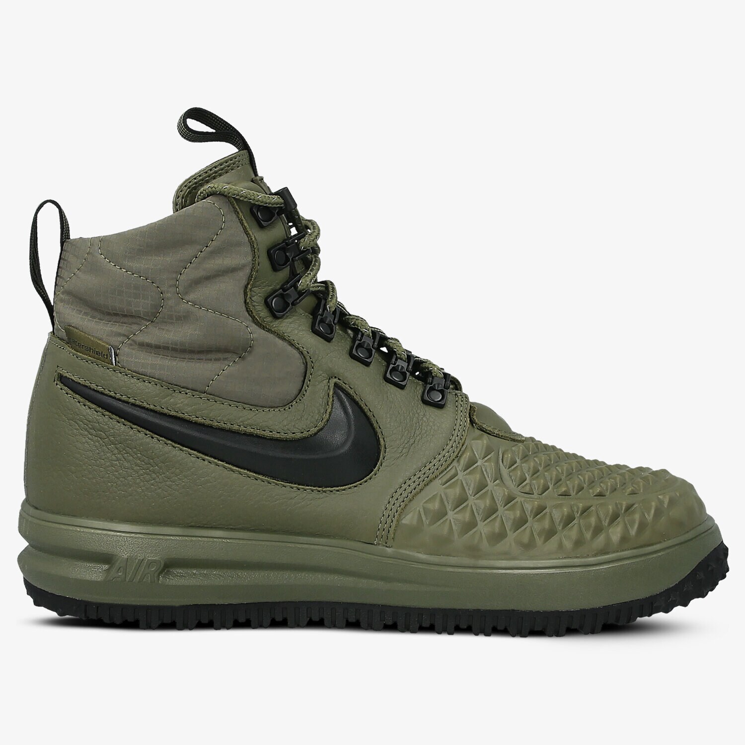 Barbați pantofi sport NIKE LF1 DUCKBOOT '17 916682202 Verde