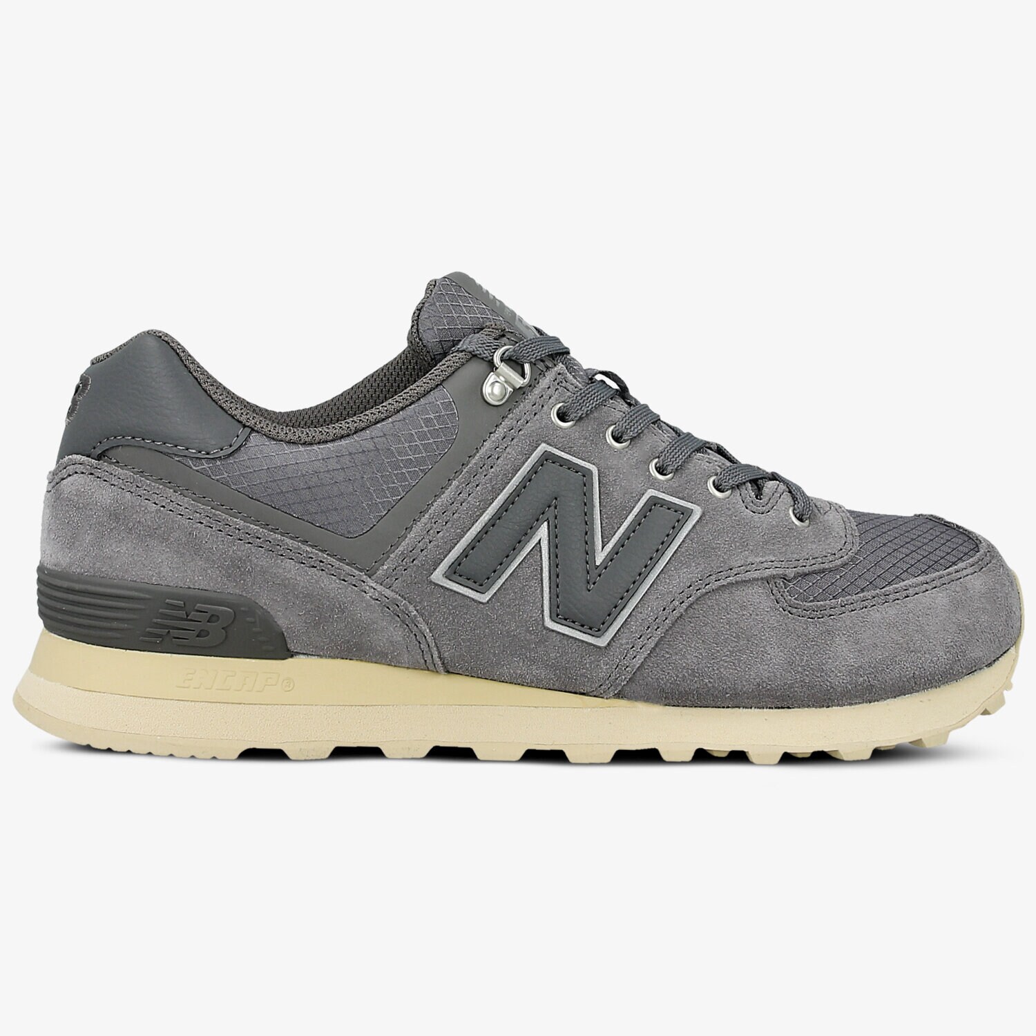 Barbați pantofi sport NEW BALANCE ML574PKQ ML574PKQ Gri
