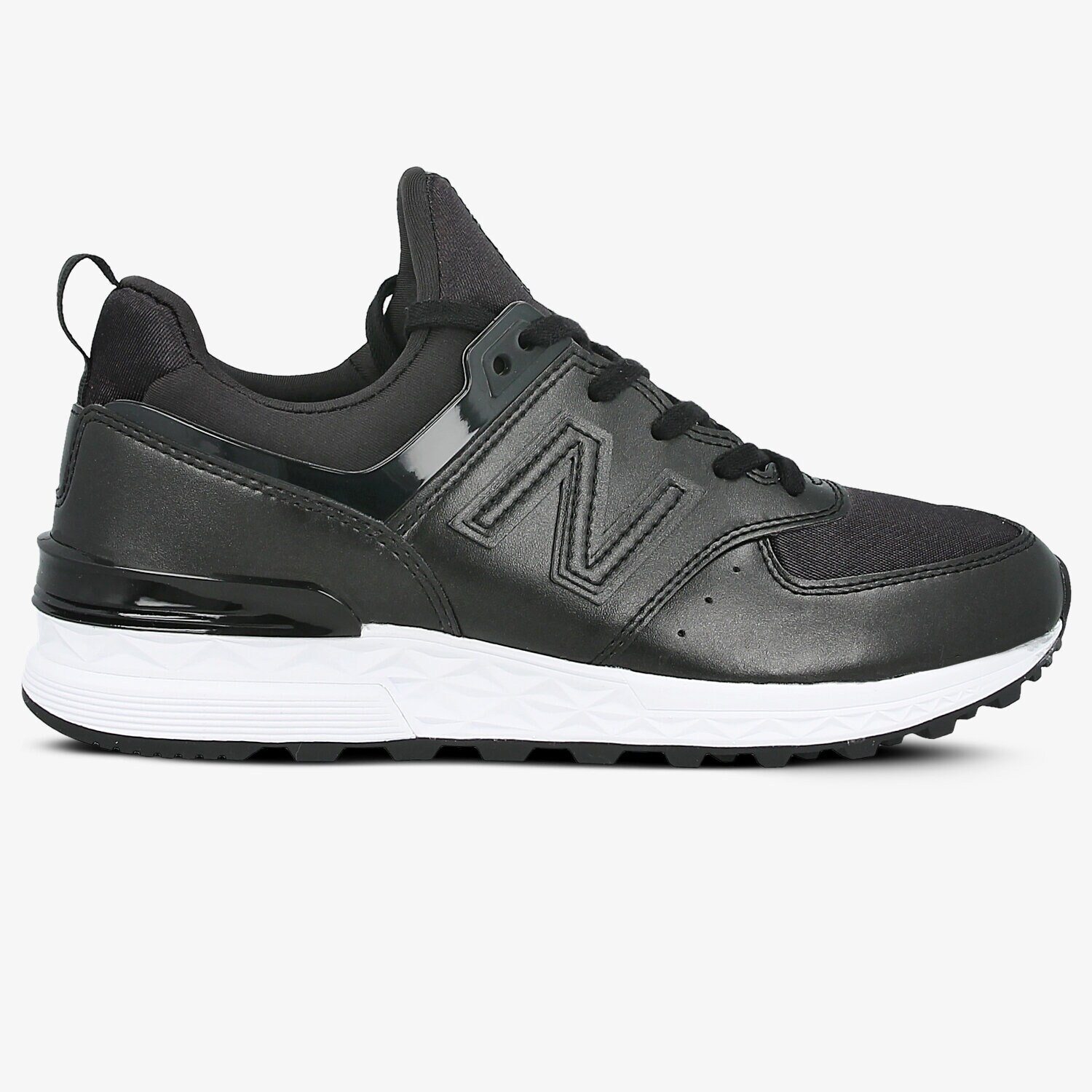 Femei pantofi sport NEW BALANCE WS574SFH WS574SFH Negru