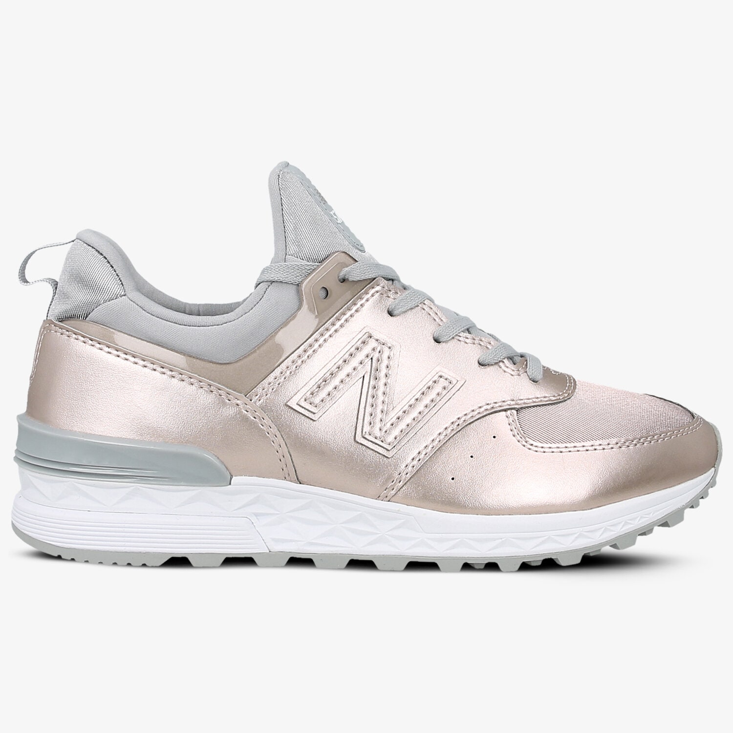 Femei pantofi sport NEW BALANCE WS574SFF WS574SFF Roz