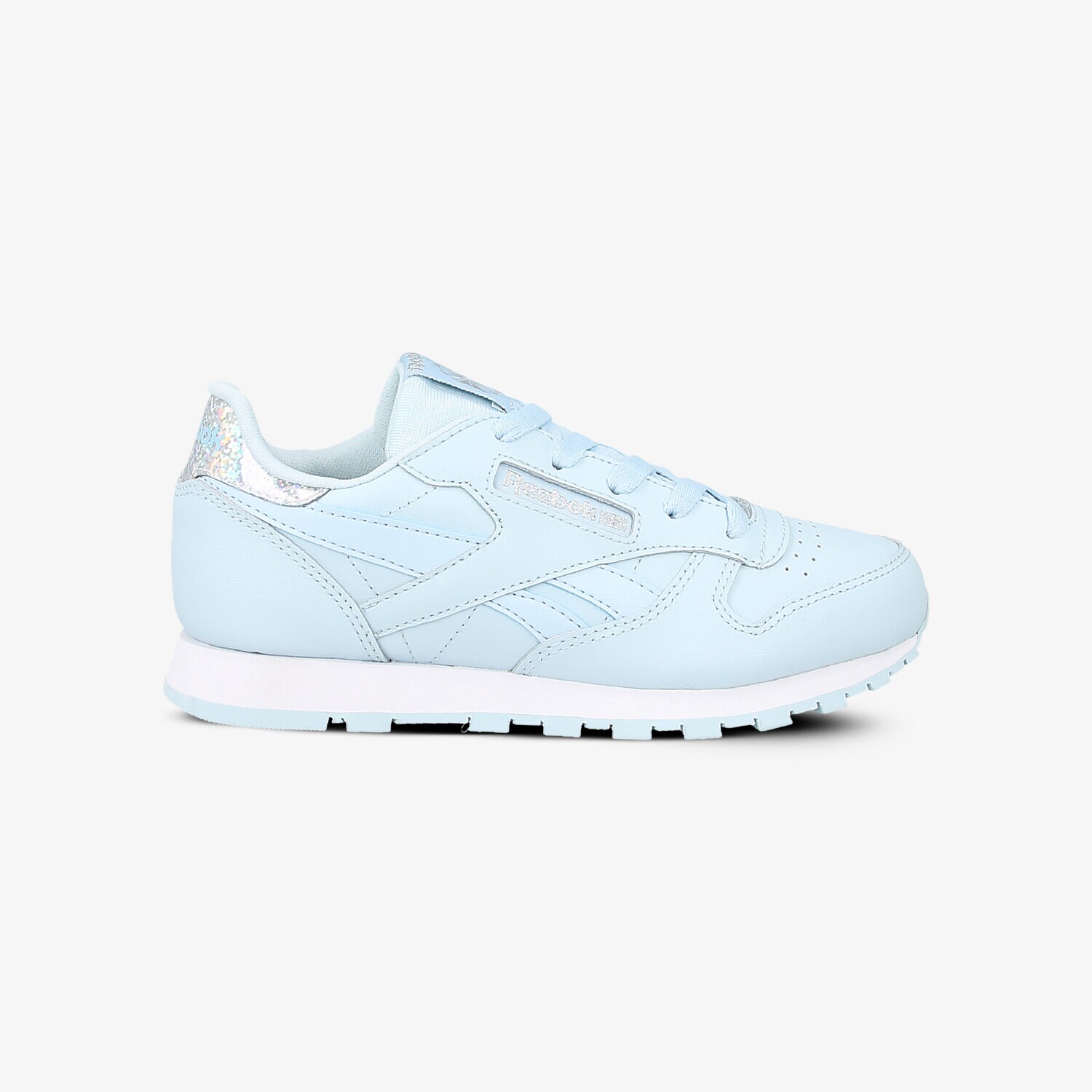 Copii pantofi sport REEBOK CLASSIC LEATHER PASTEL BS8976 Albastru