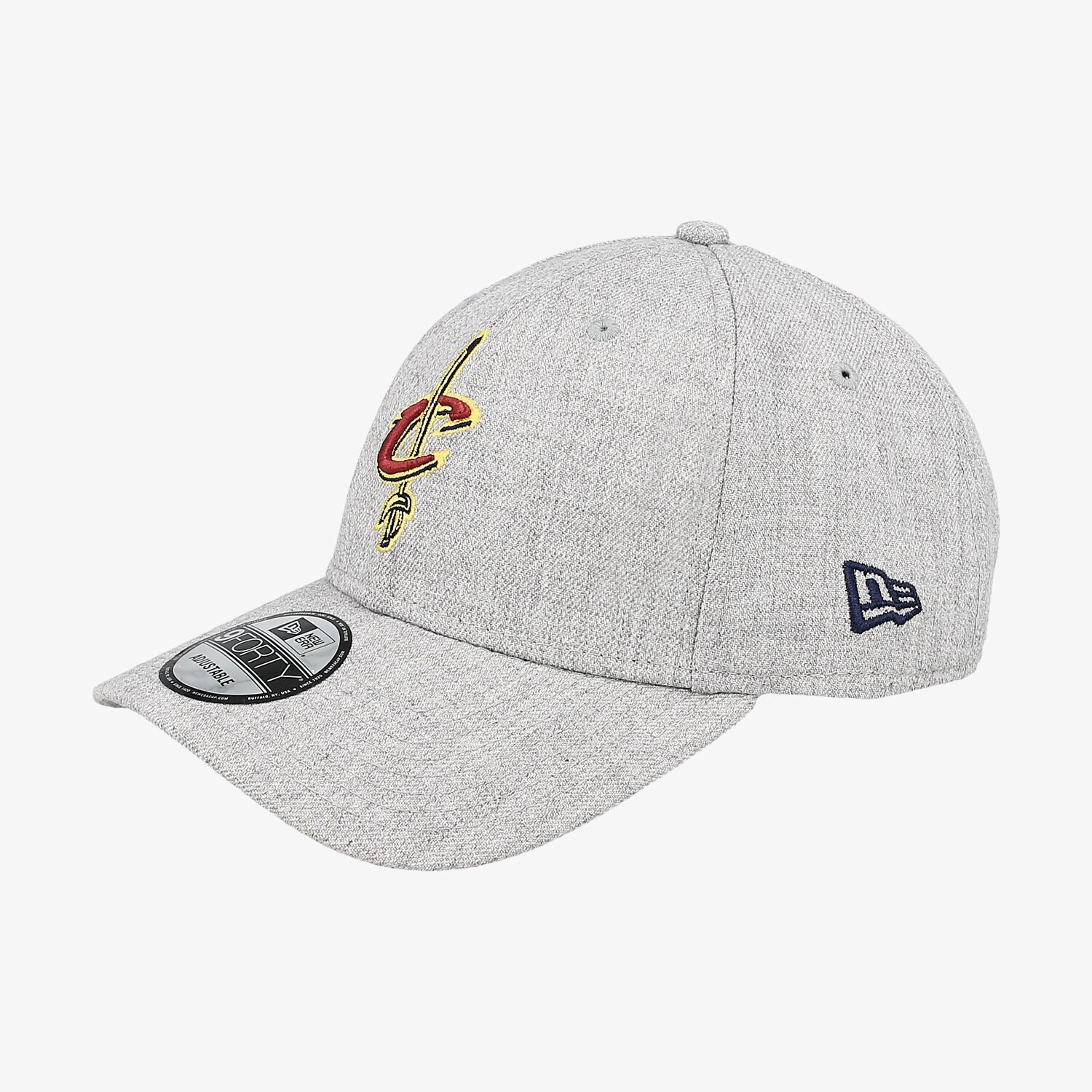 Copii șapcă NEW ERA CACIULA HEATHER TRUCKER CLECAV 11499139 Gri